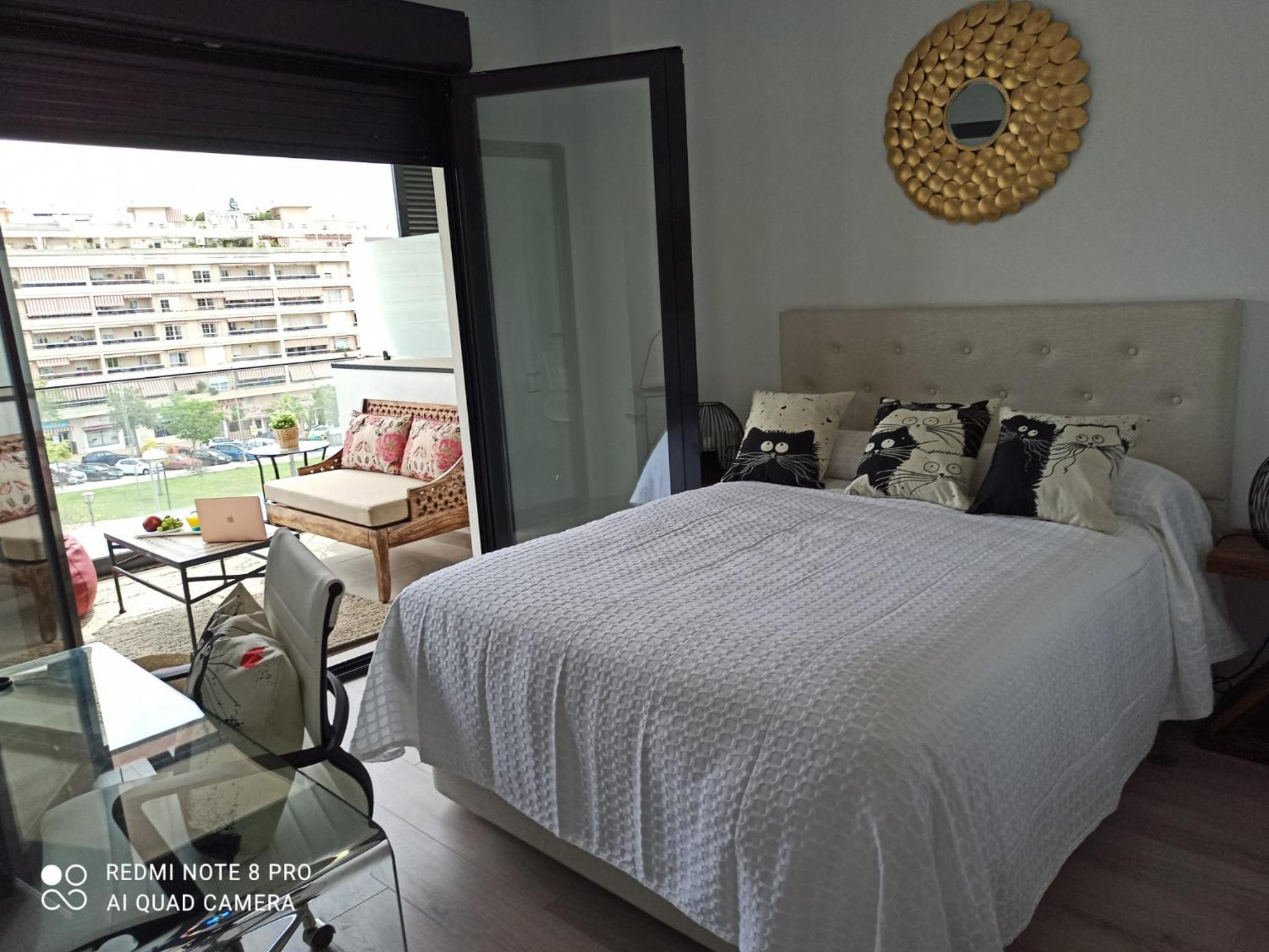 Teatinos Suite