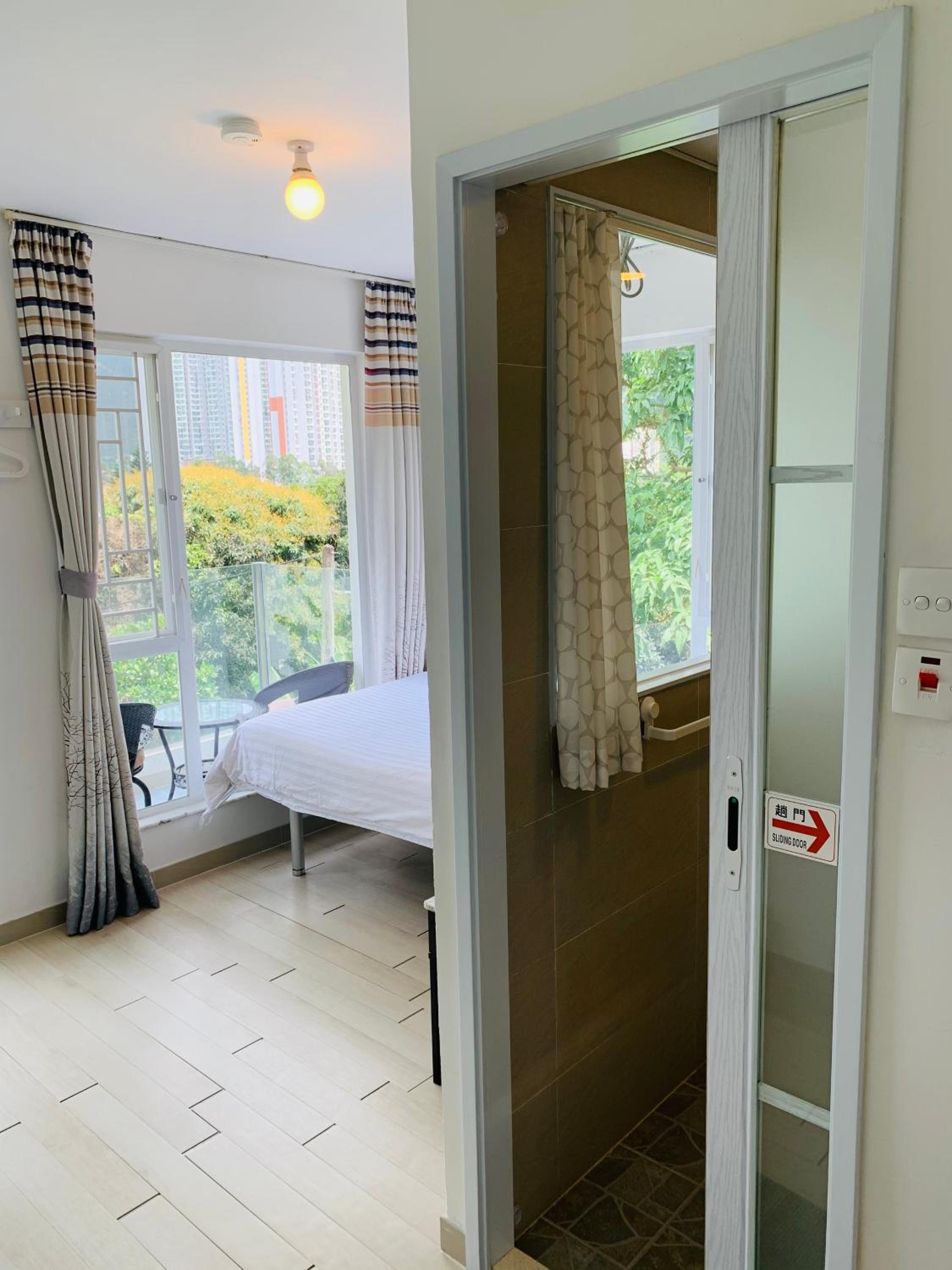 City Oasis Guesthouse