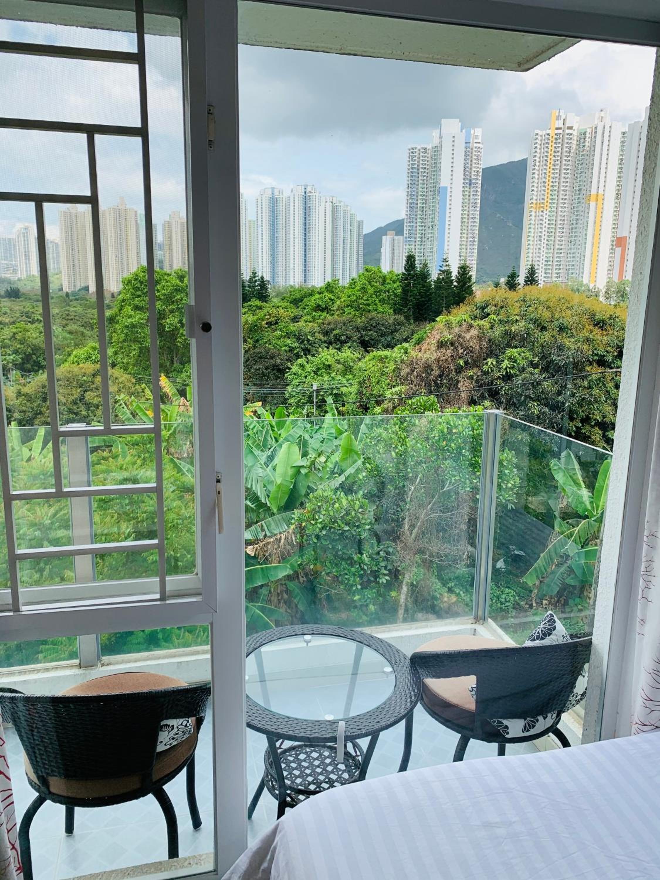 City Oasis Guesthouse