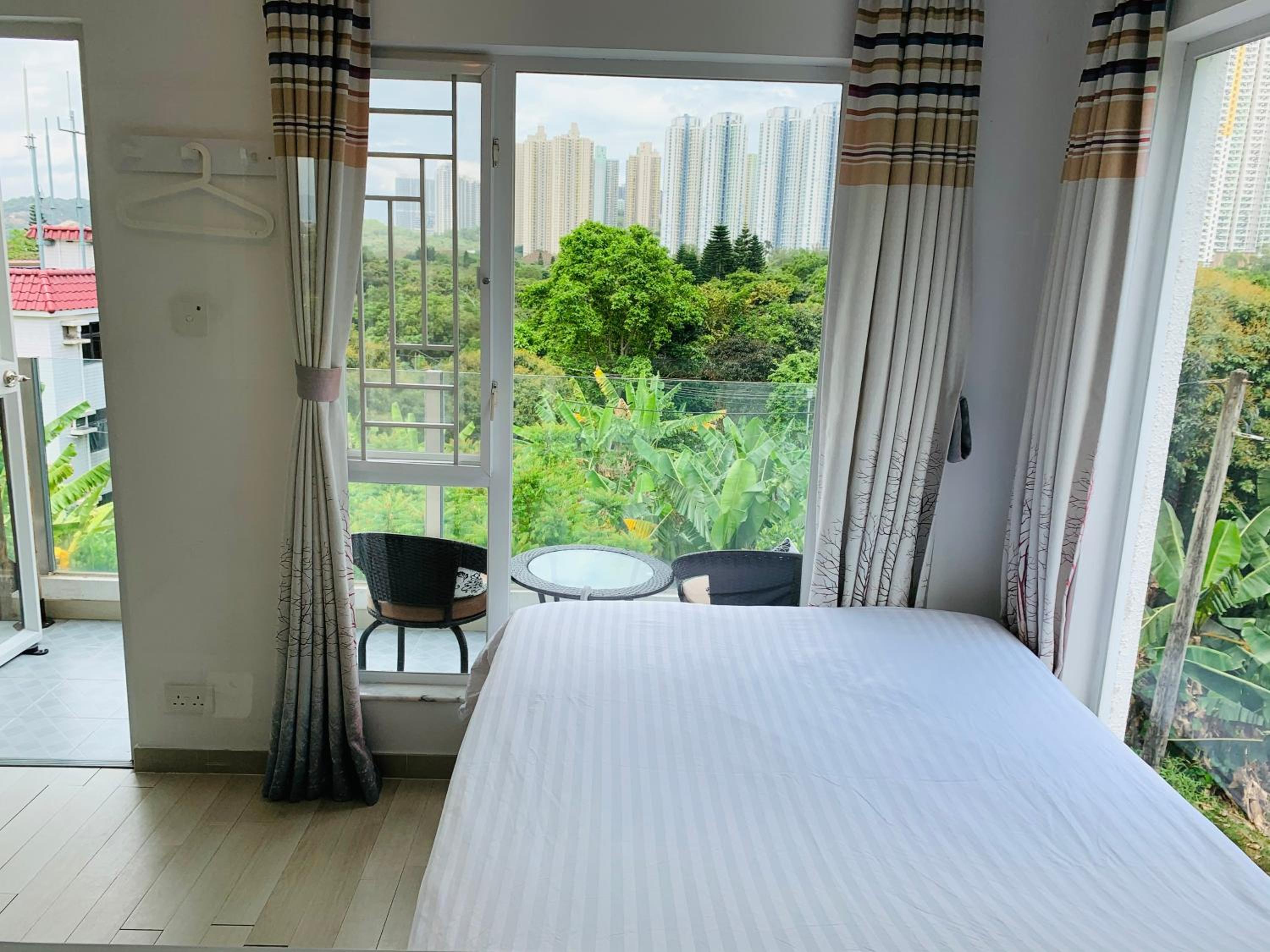 City Oasis Guesthouse