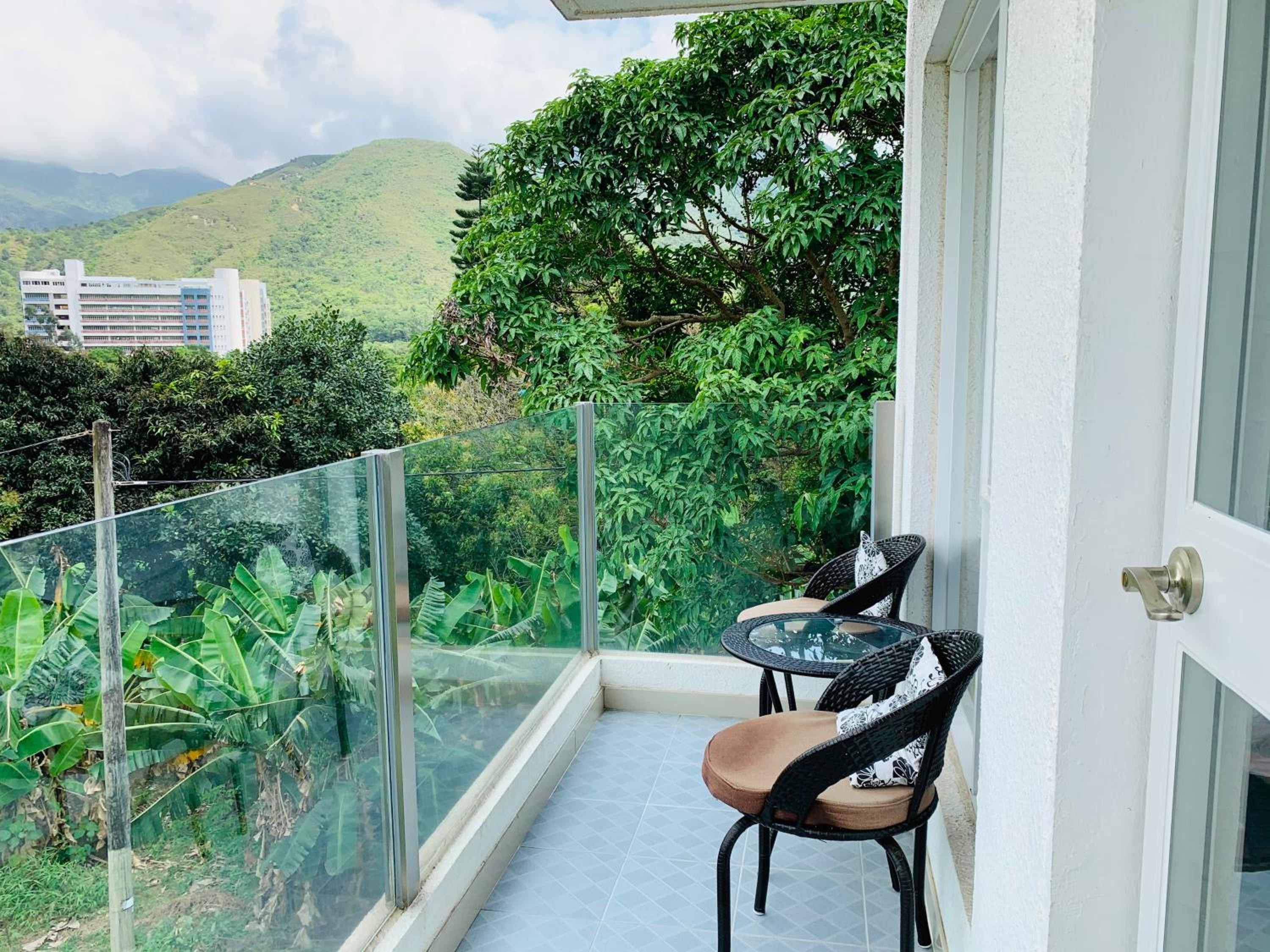 City Oasis Guesthouse