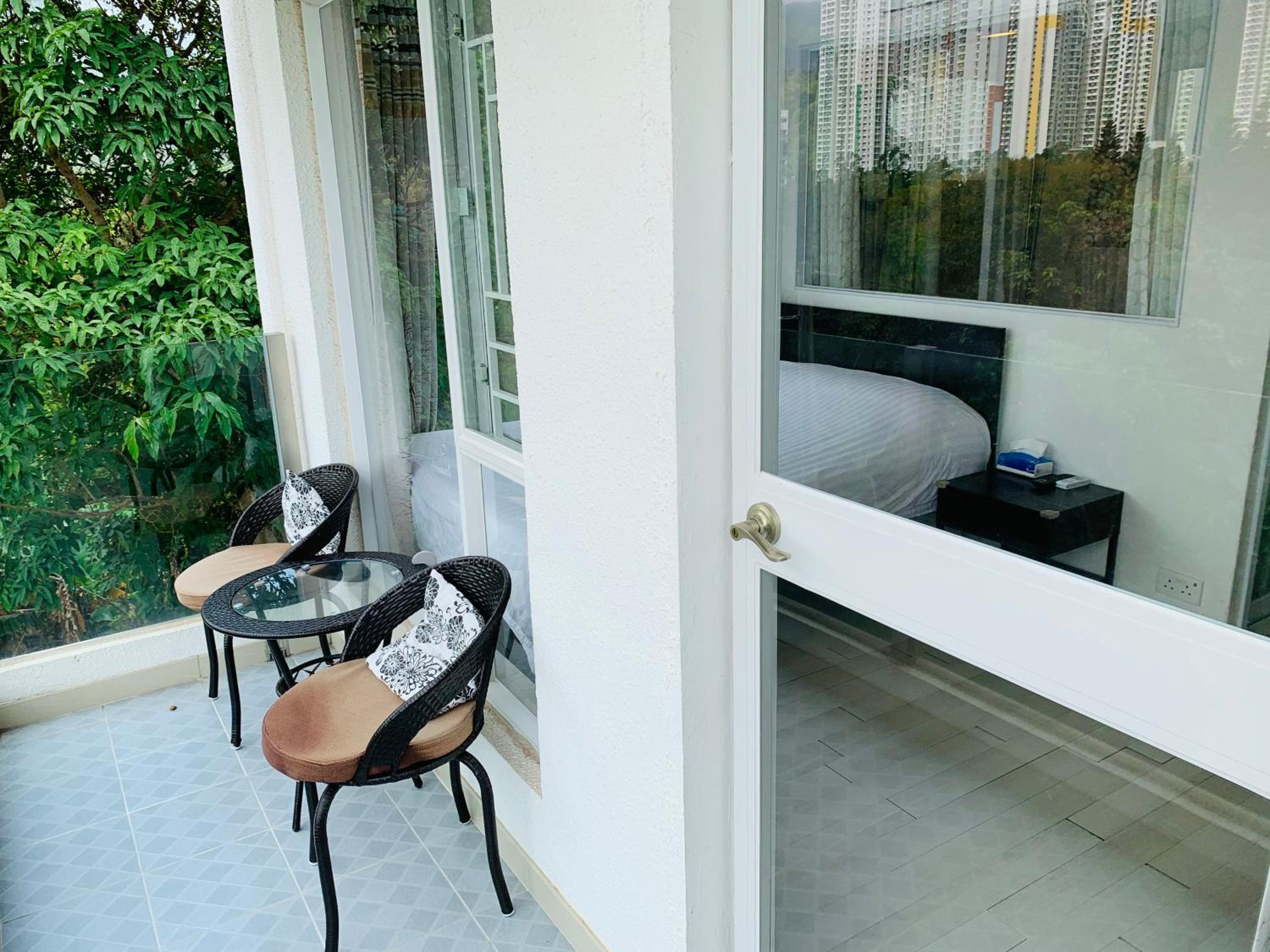 City Oasis Guesthouse