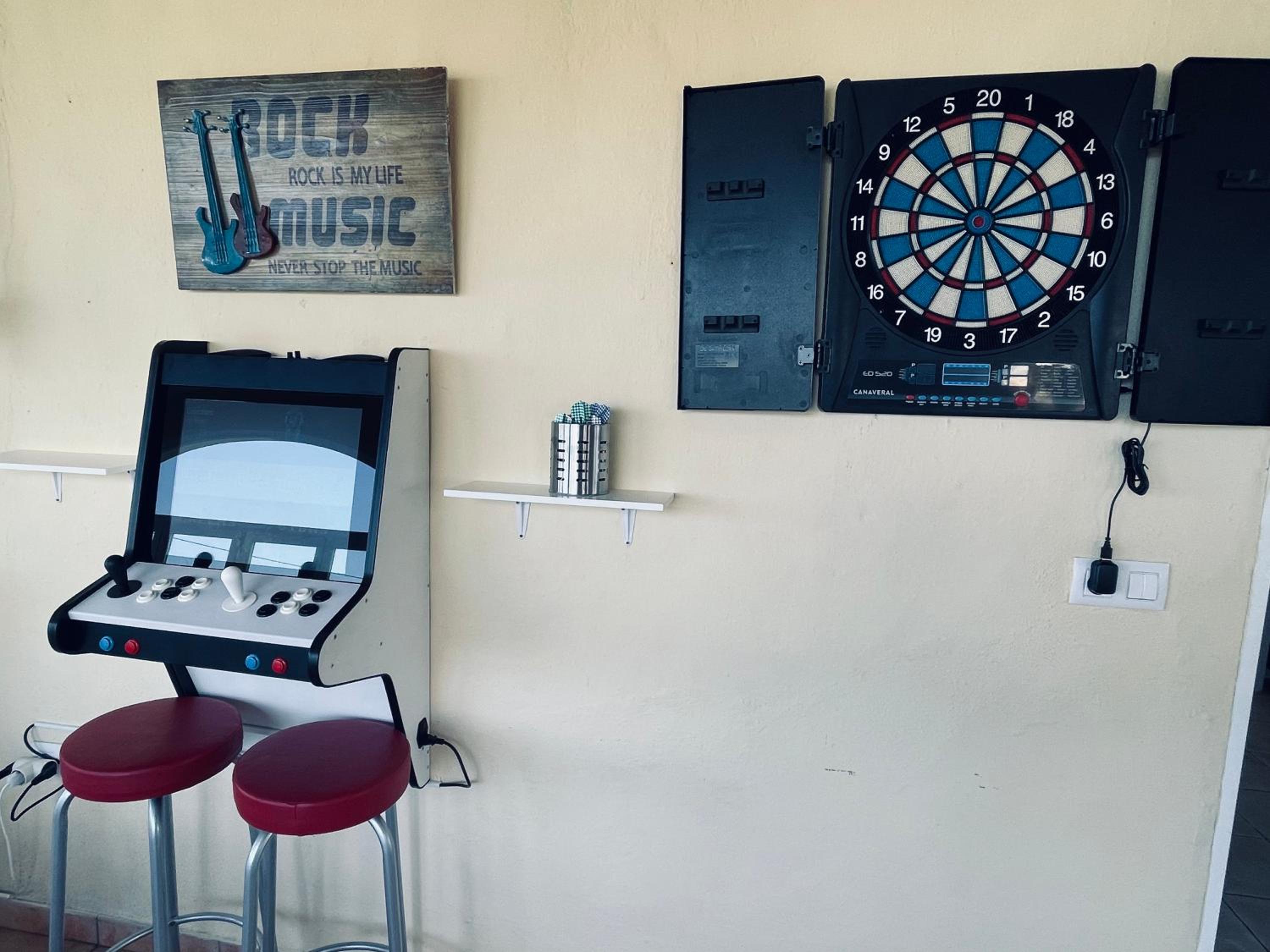 activities & amenities