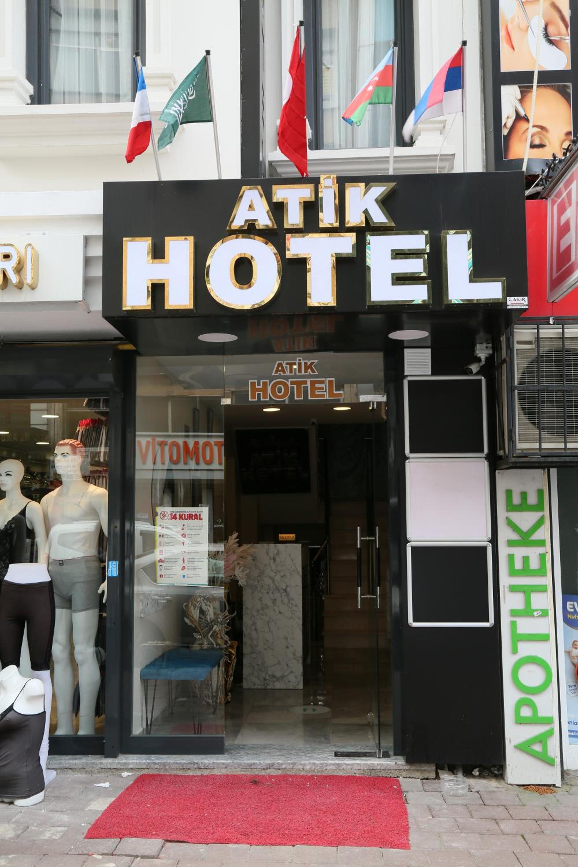 ATİK HOTEL - Image 16