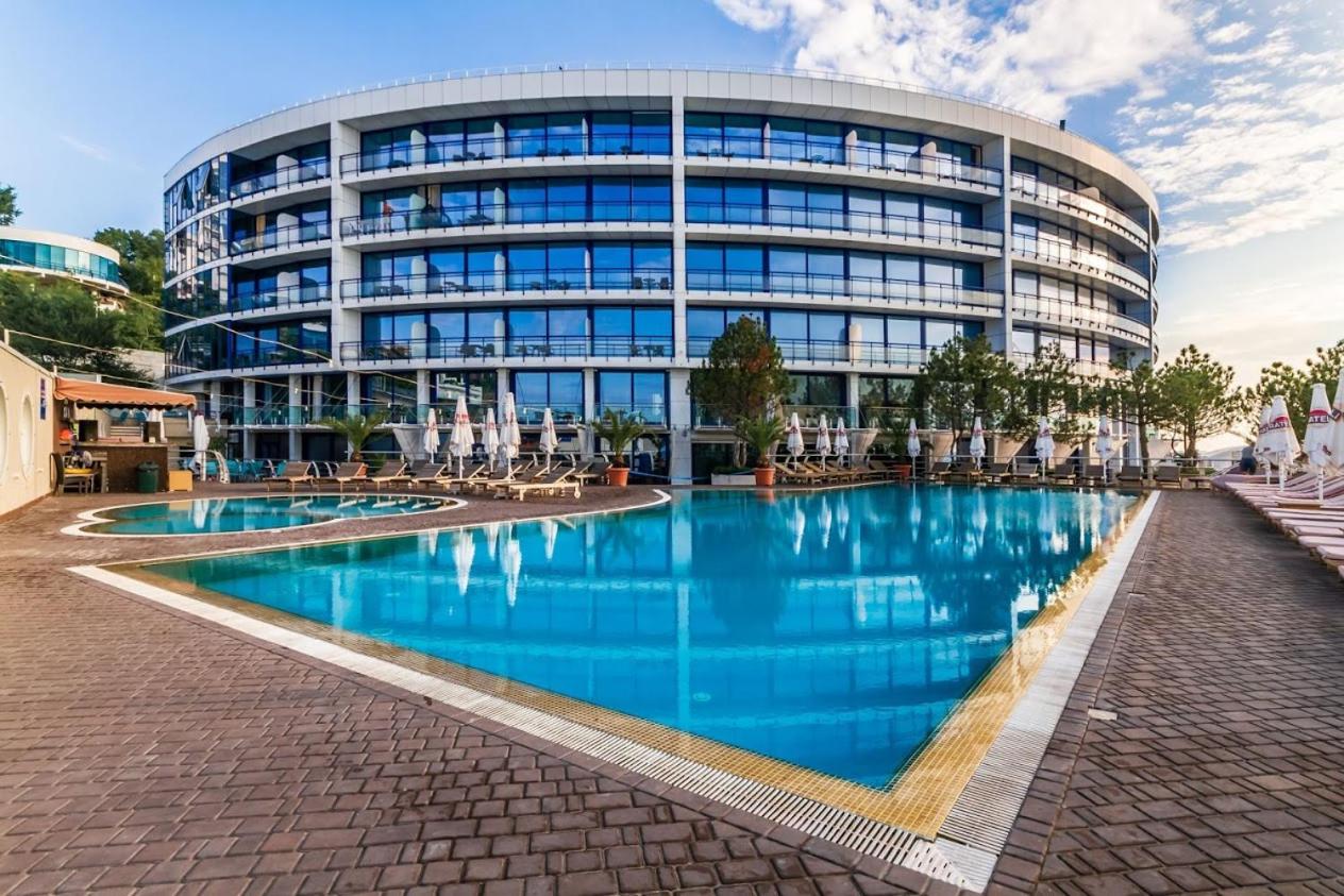 Marine Sea Residence Apartments