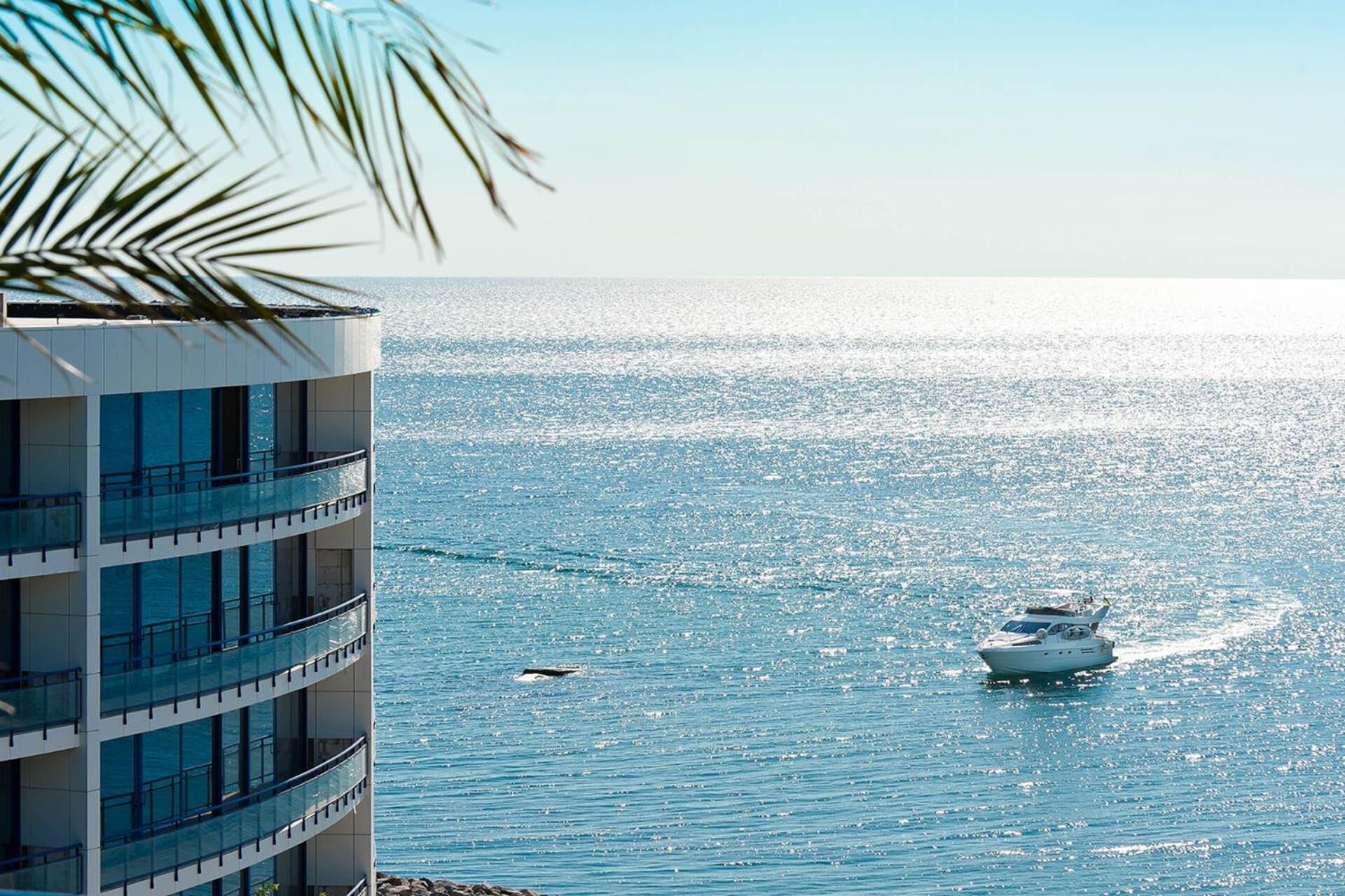 Marine Sea Residence Apartments