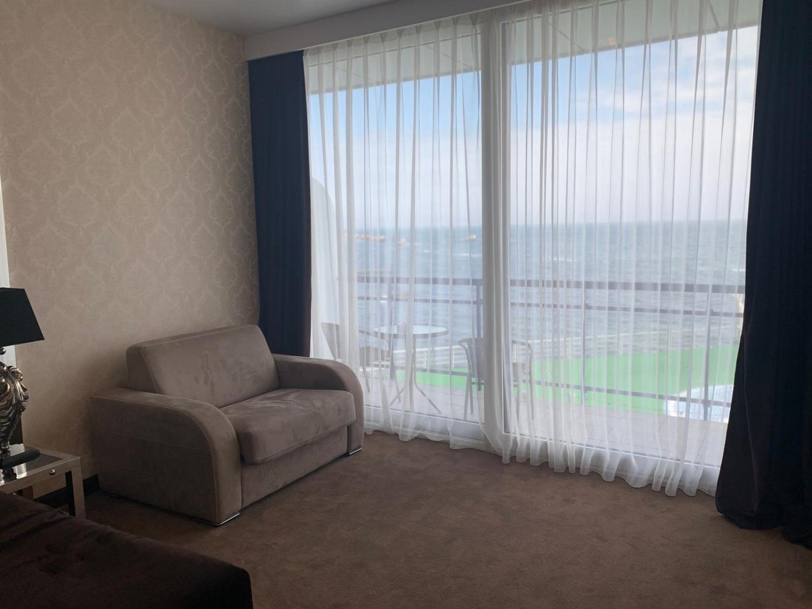 Marine Sea Residence Apartments