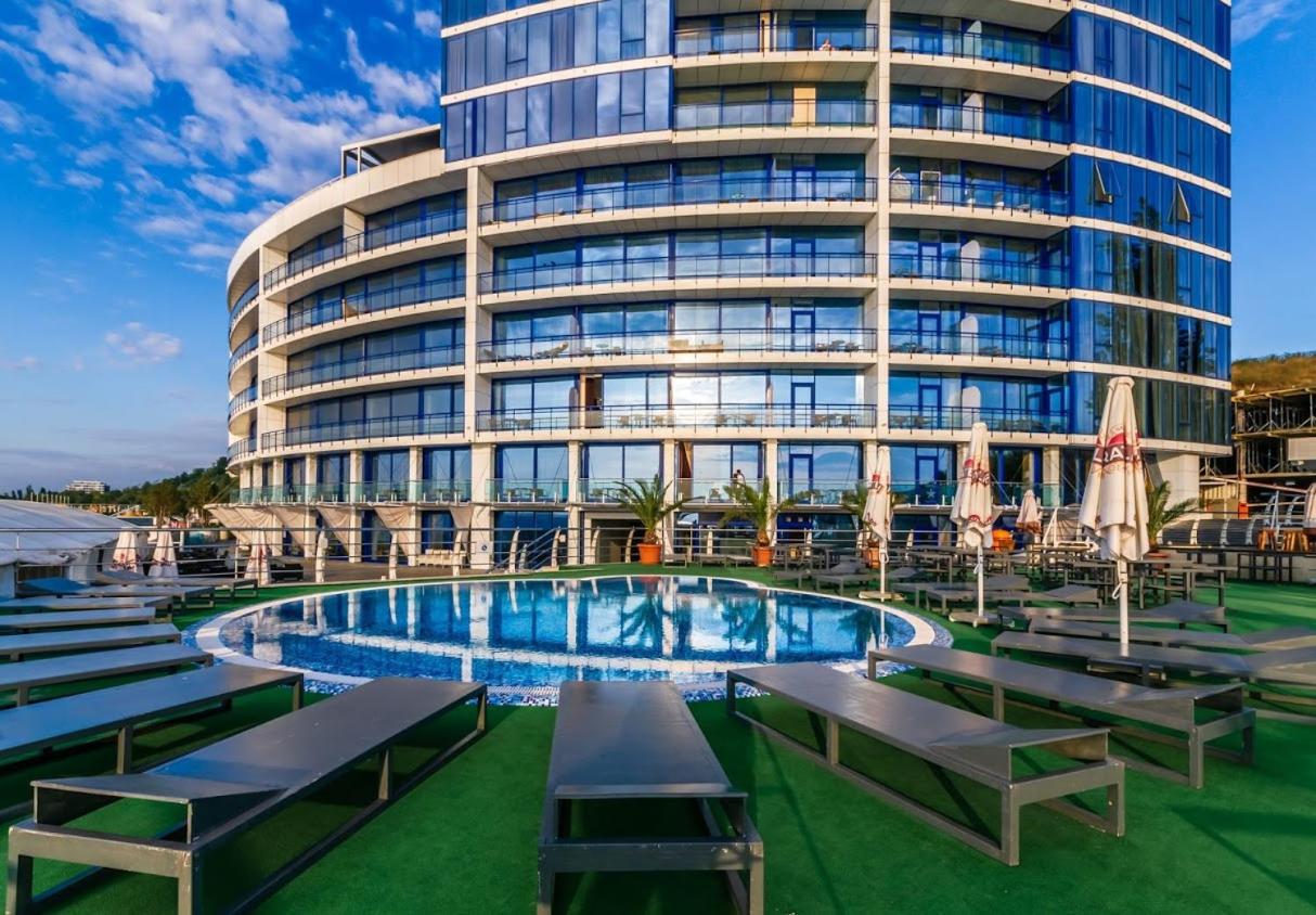 Marine Sea Residence Apartments