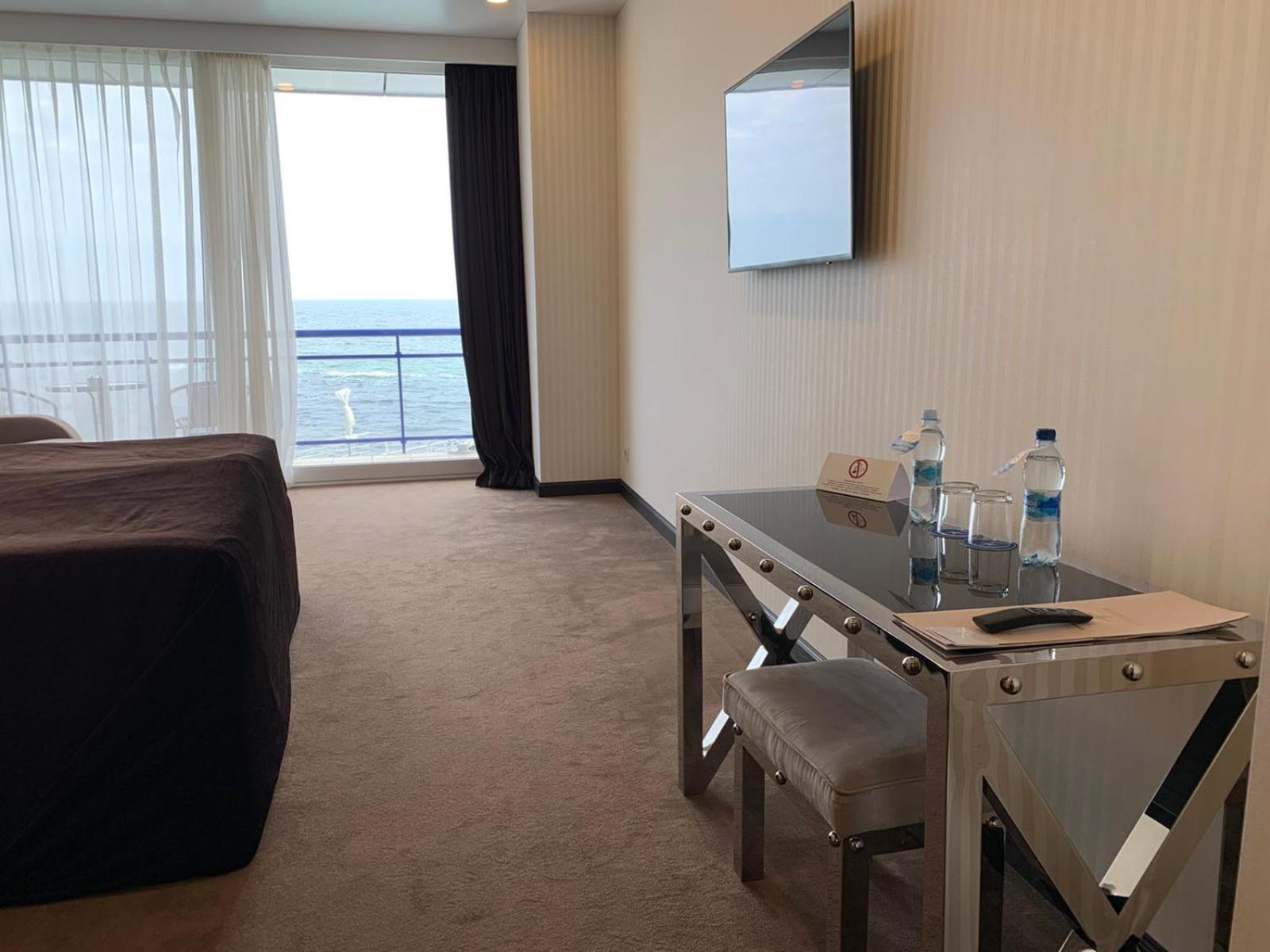 Marine Sea Residence Apartments