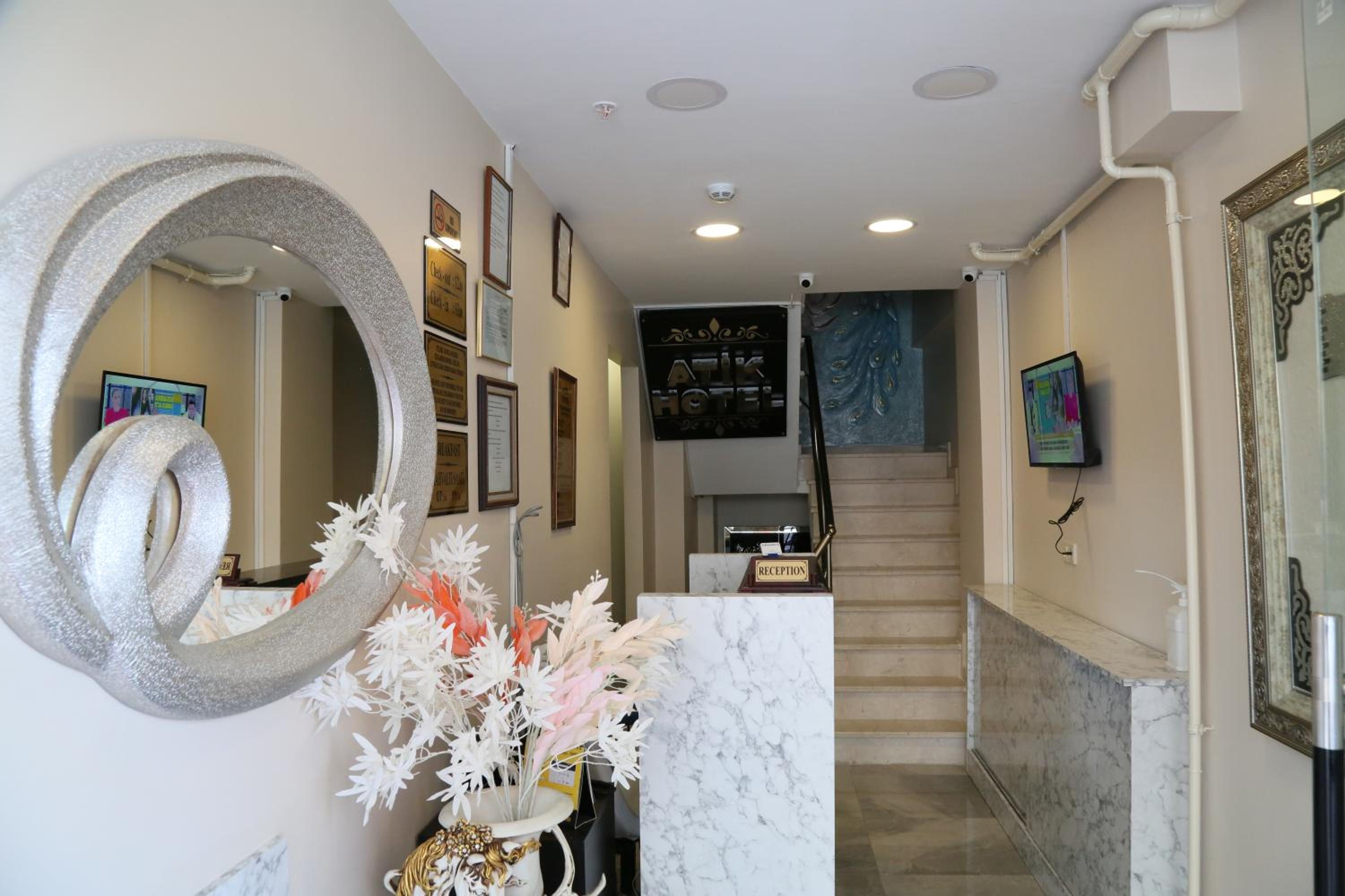 ATİK HOTEL - Image 17