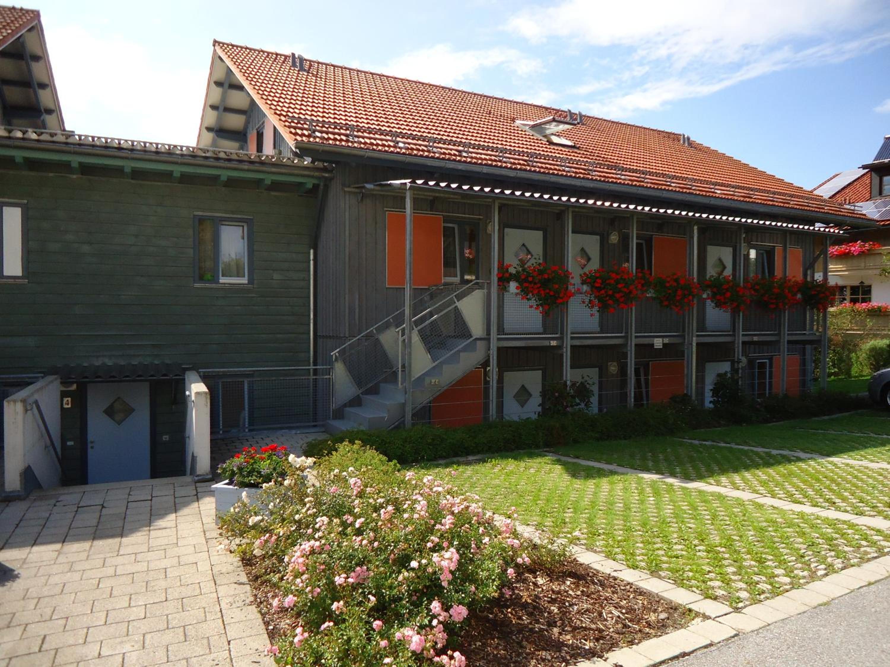 Ferienwohnung Bodenmais am Silberberg view 2
