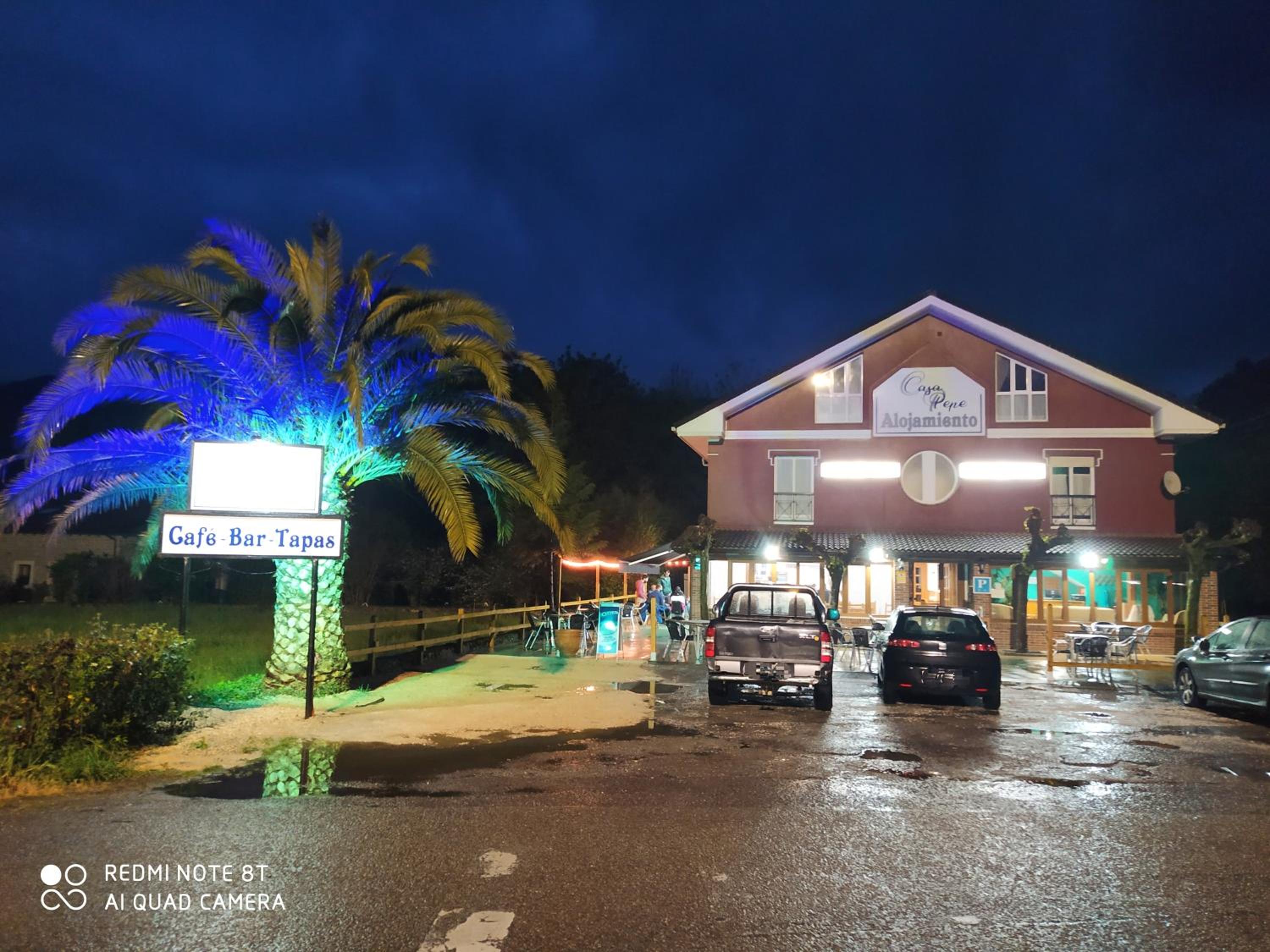 Pension Casa Pepe