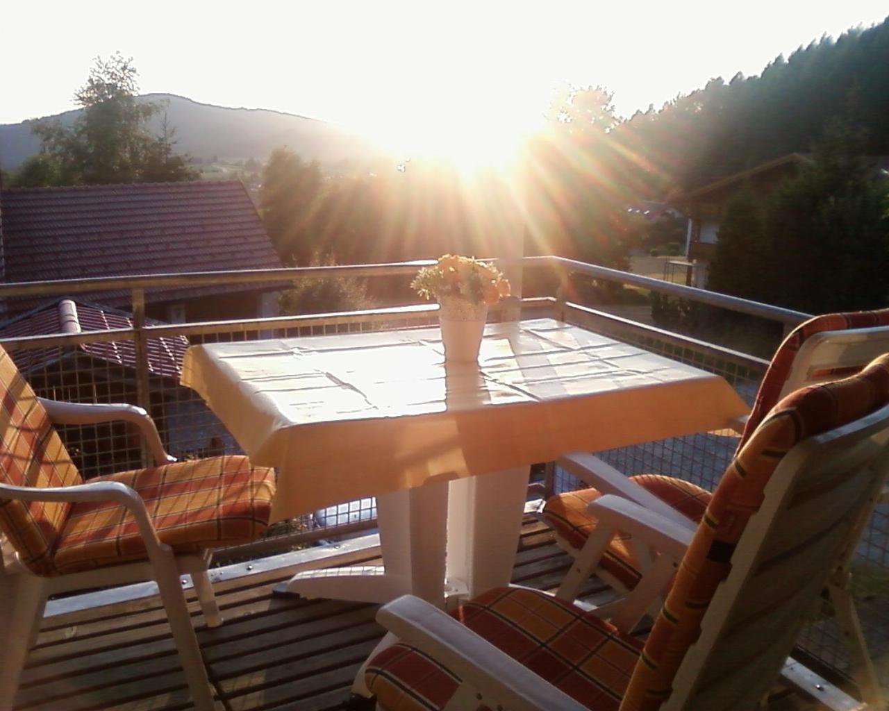 Ferienwohnung Bodenmais am Silberberg view 4