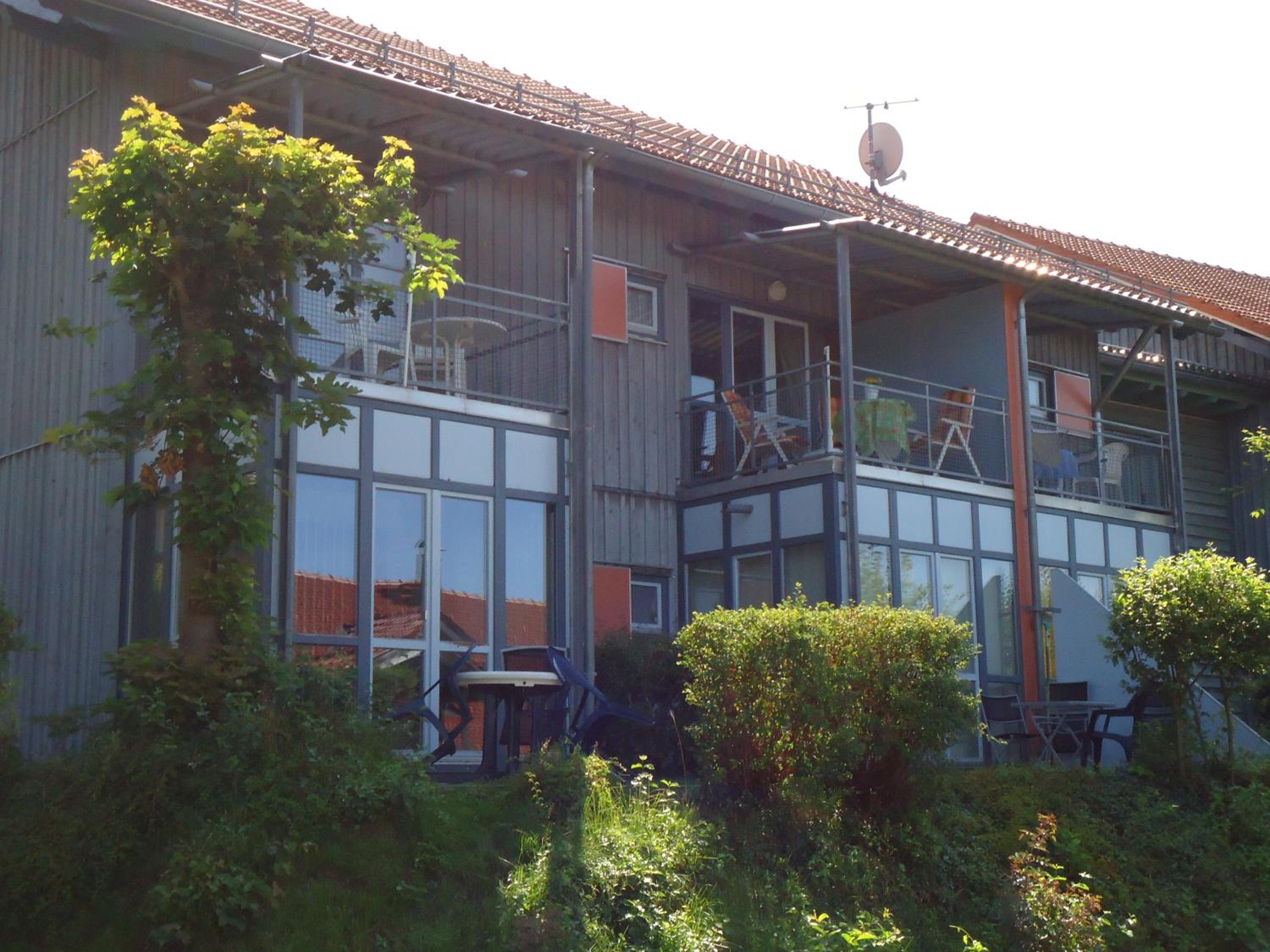 Ferienwohnung Bodenmais am Silberberg view 3