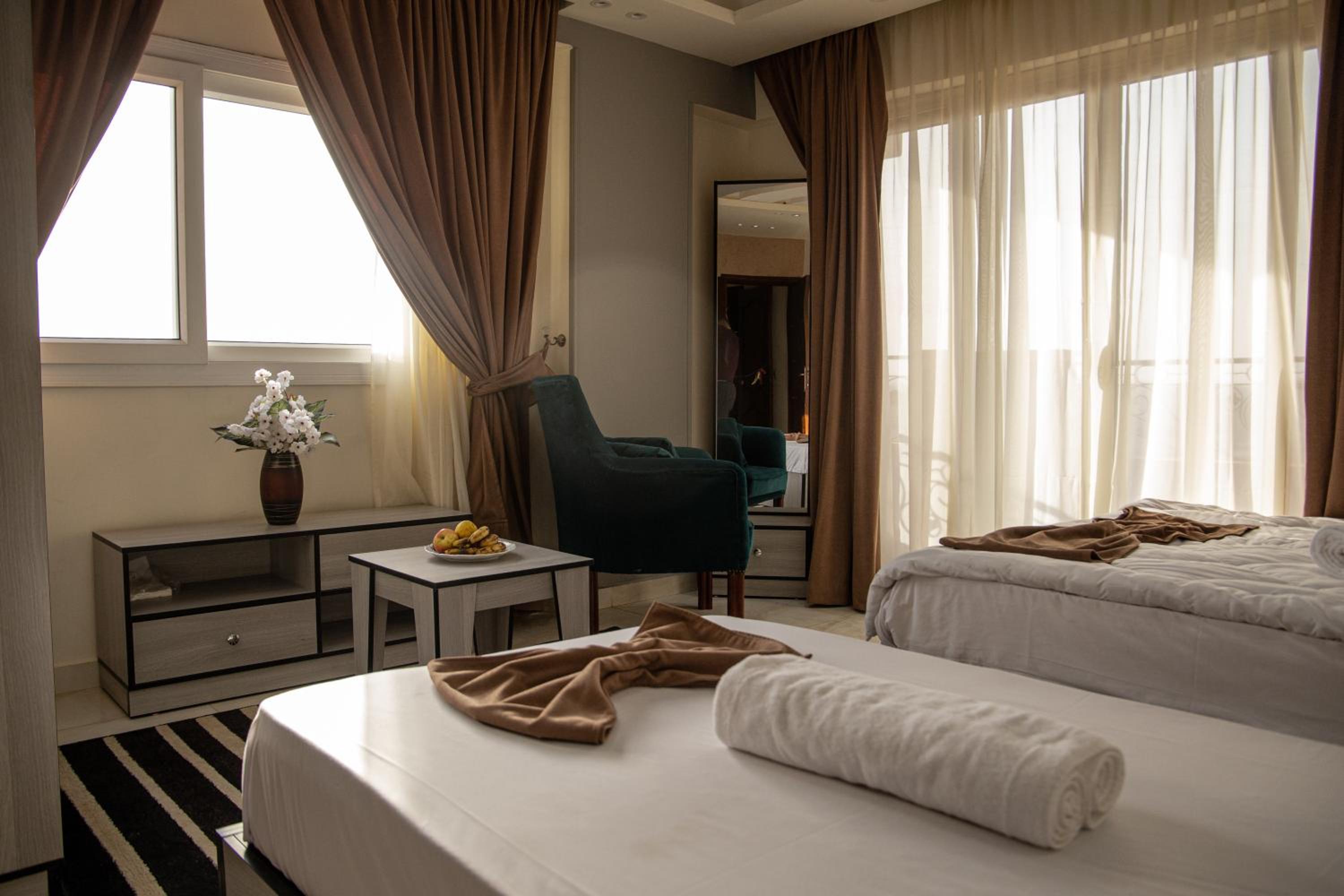 Gardenia Inn Hotel