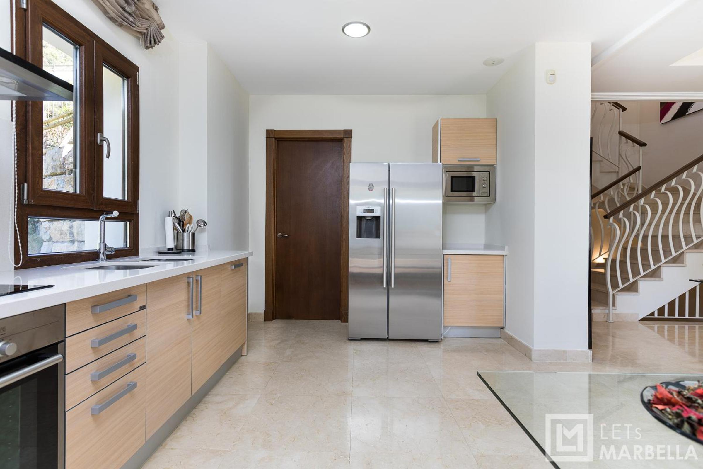kitchen