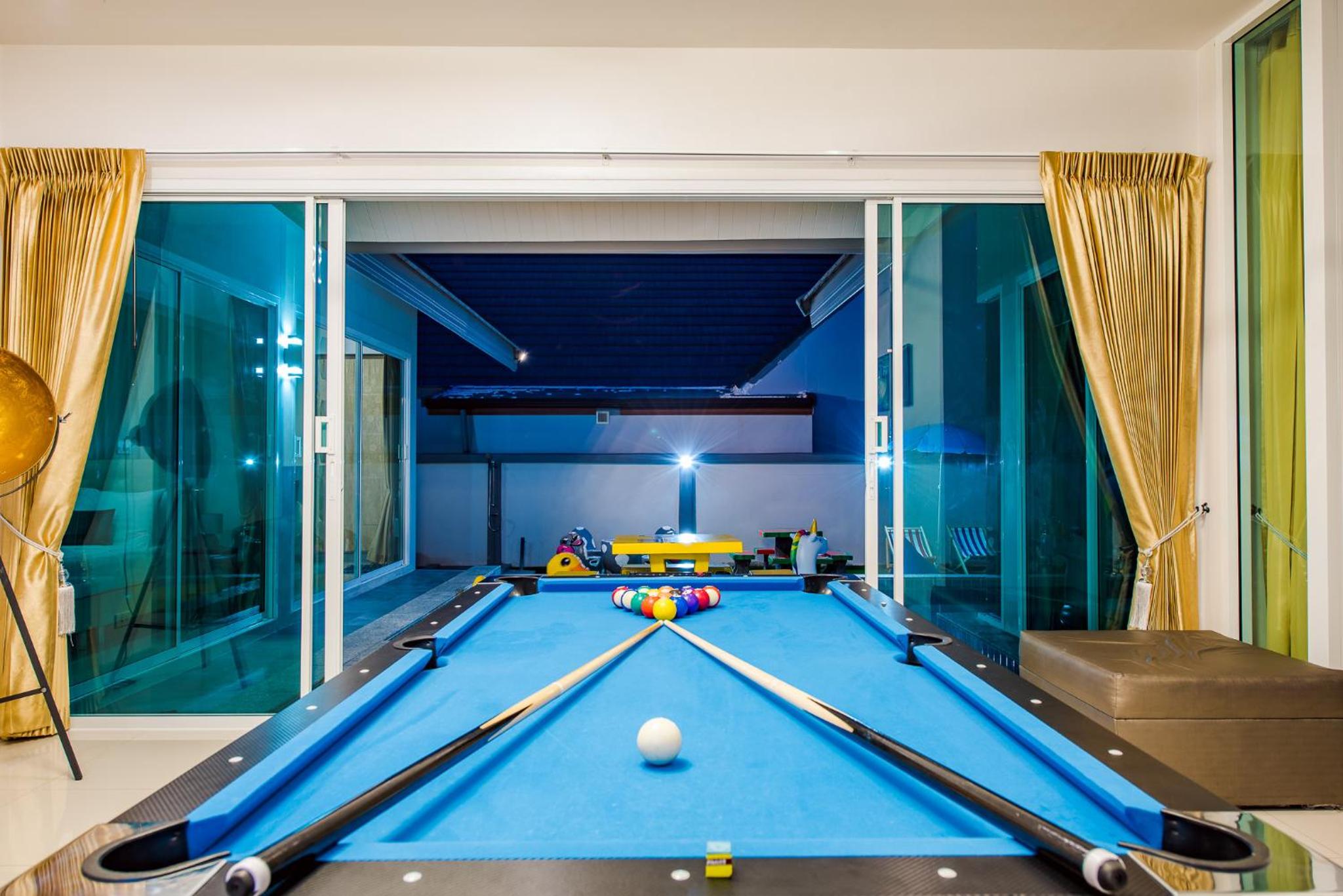 activities & amenities