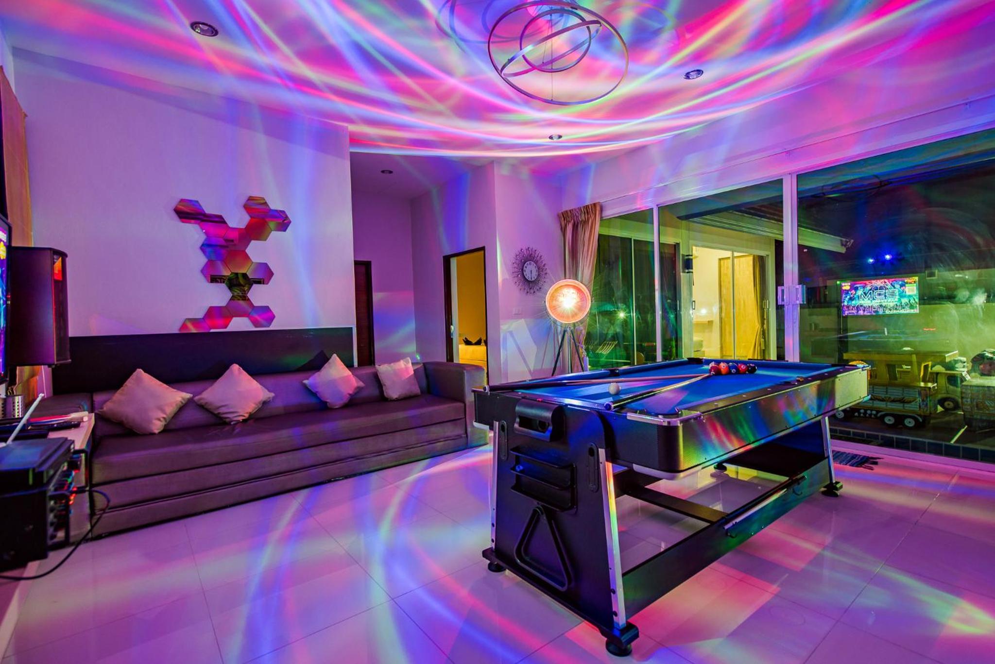 activities & amenities