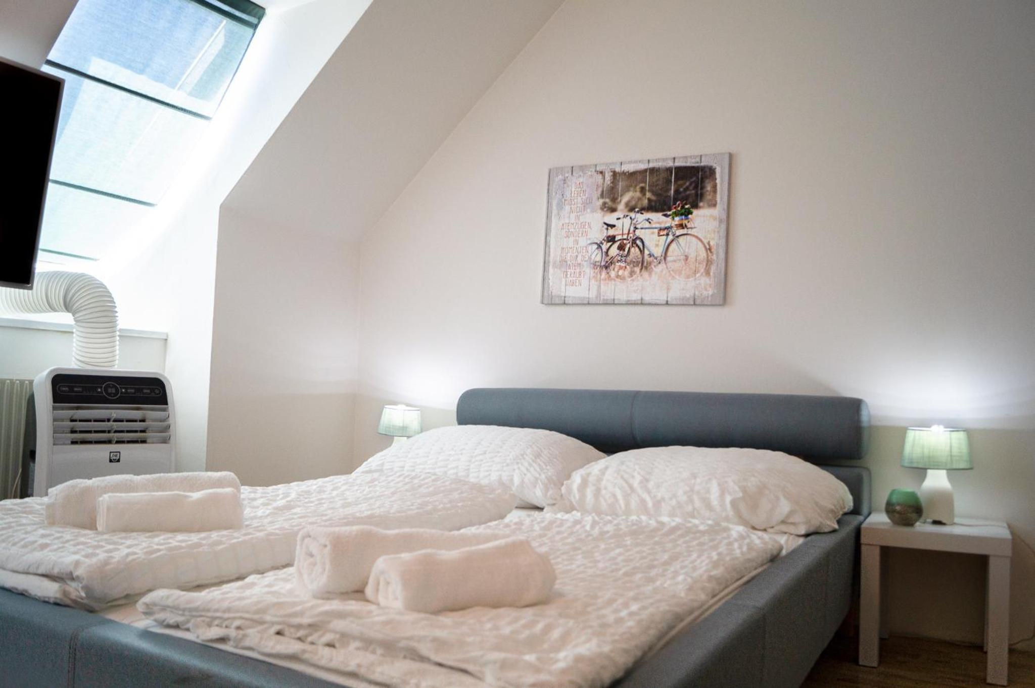 Charming 2 Apartments Ideal for Extended Stays