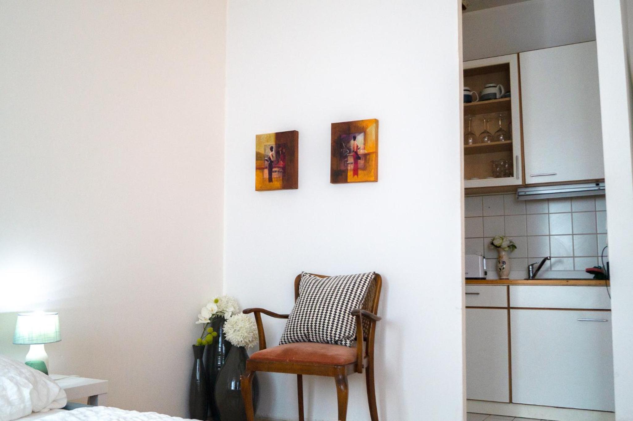 Charming 2 Apartments Ideal for Extended Stays
