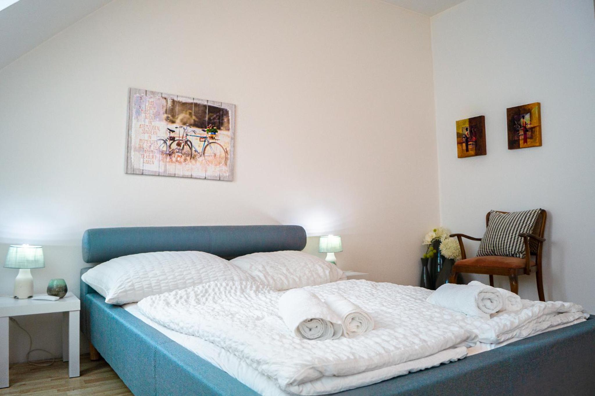 Charming 2 Apartments Ideal for Extended Stays