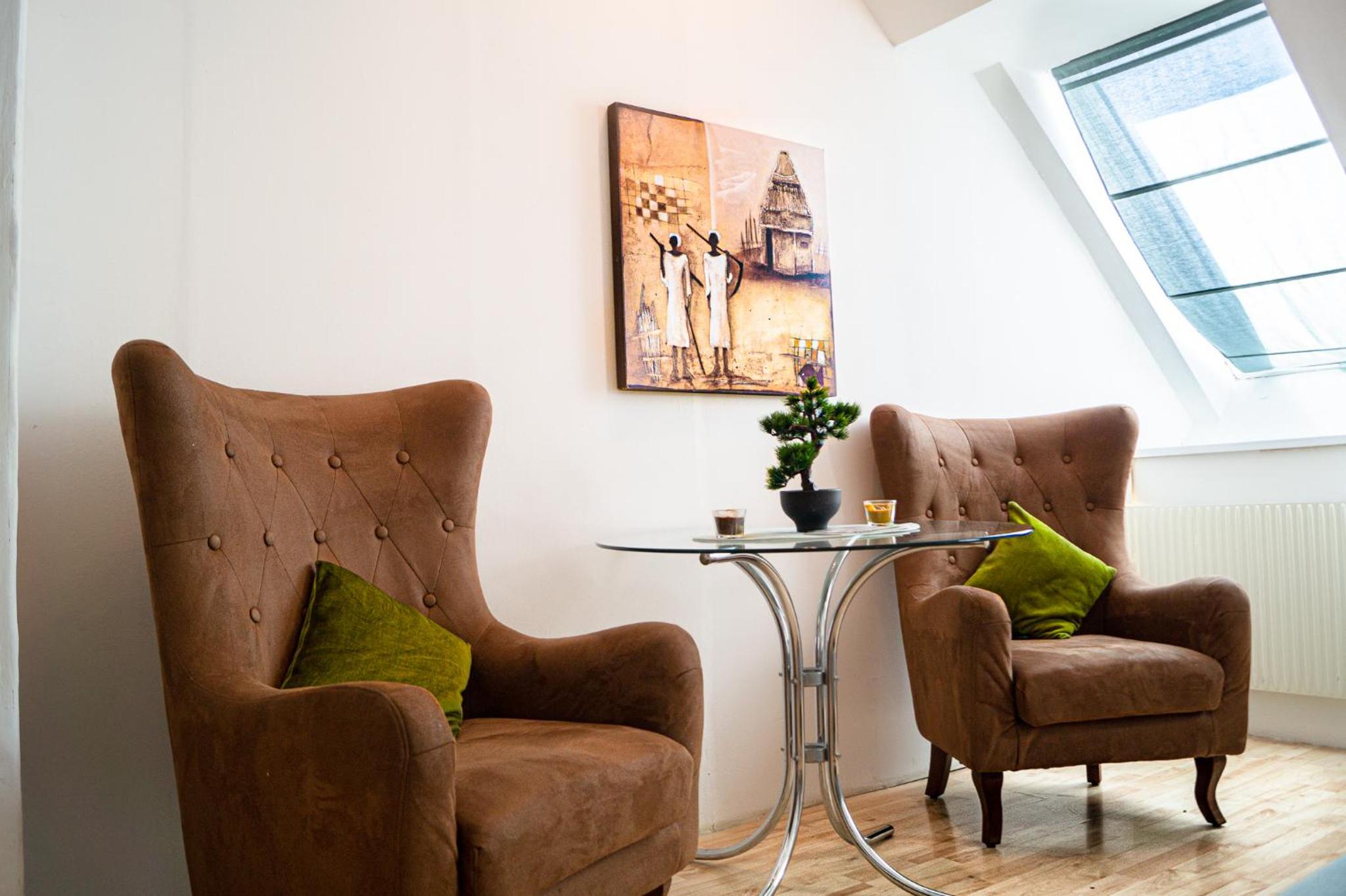 Charming 2 Apartments Ideal for Extended Stays