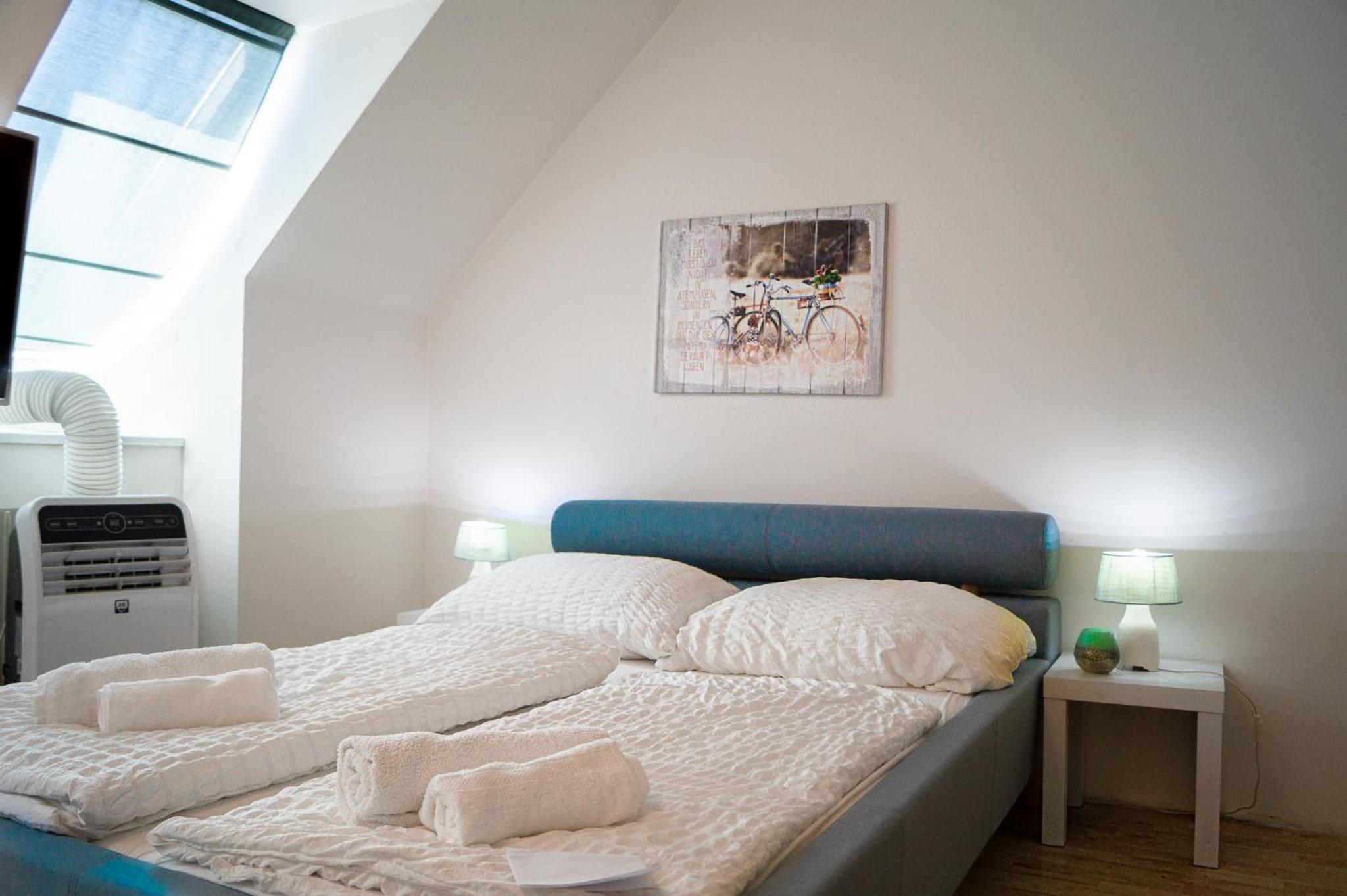 Charming 2 Apartments Ideal for Extended Stays