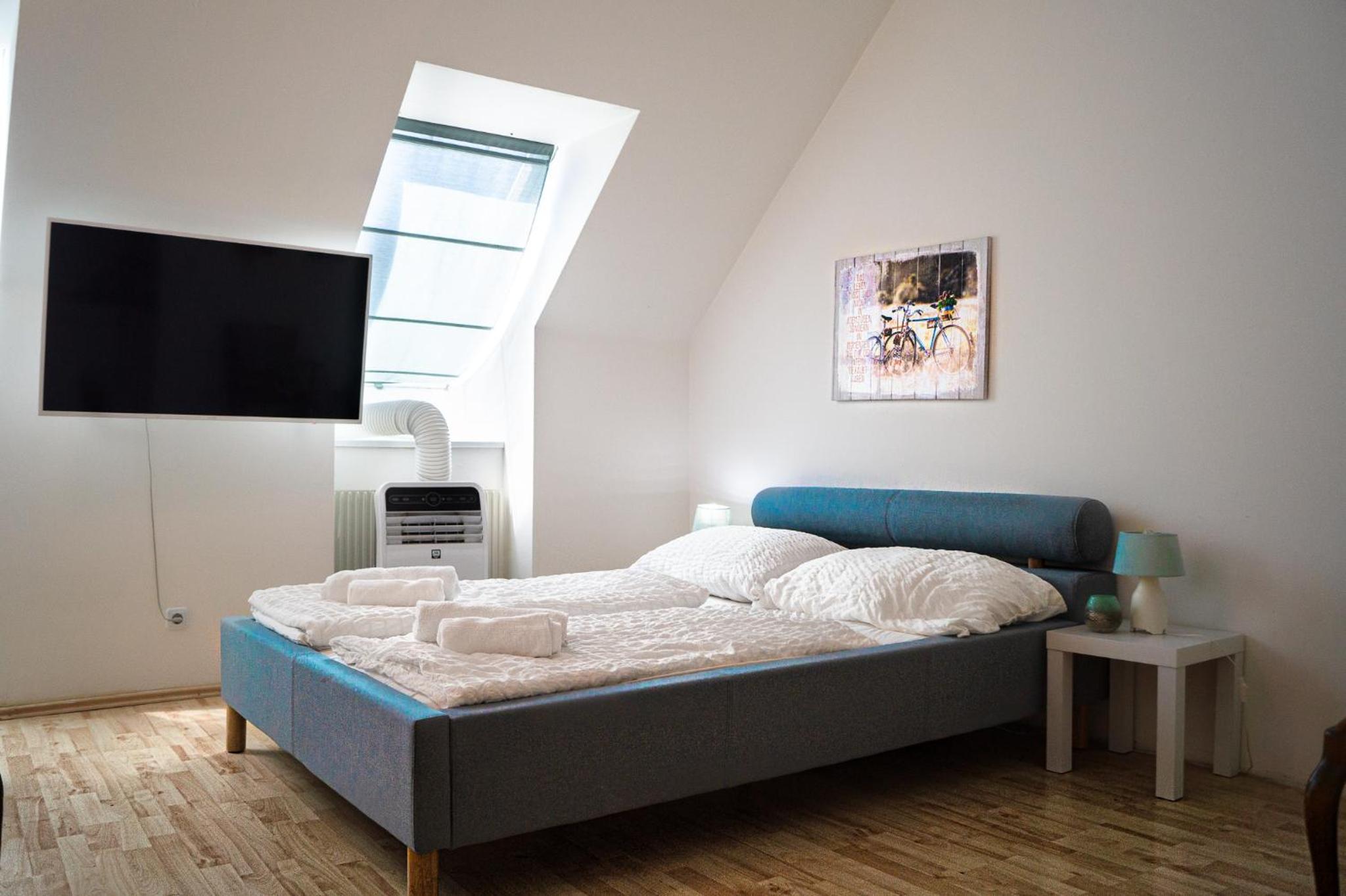 Charming 2 Apartments Ideal for Extended Stays