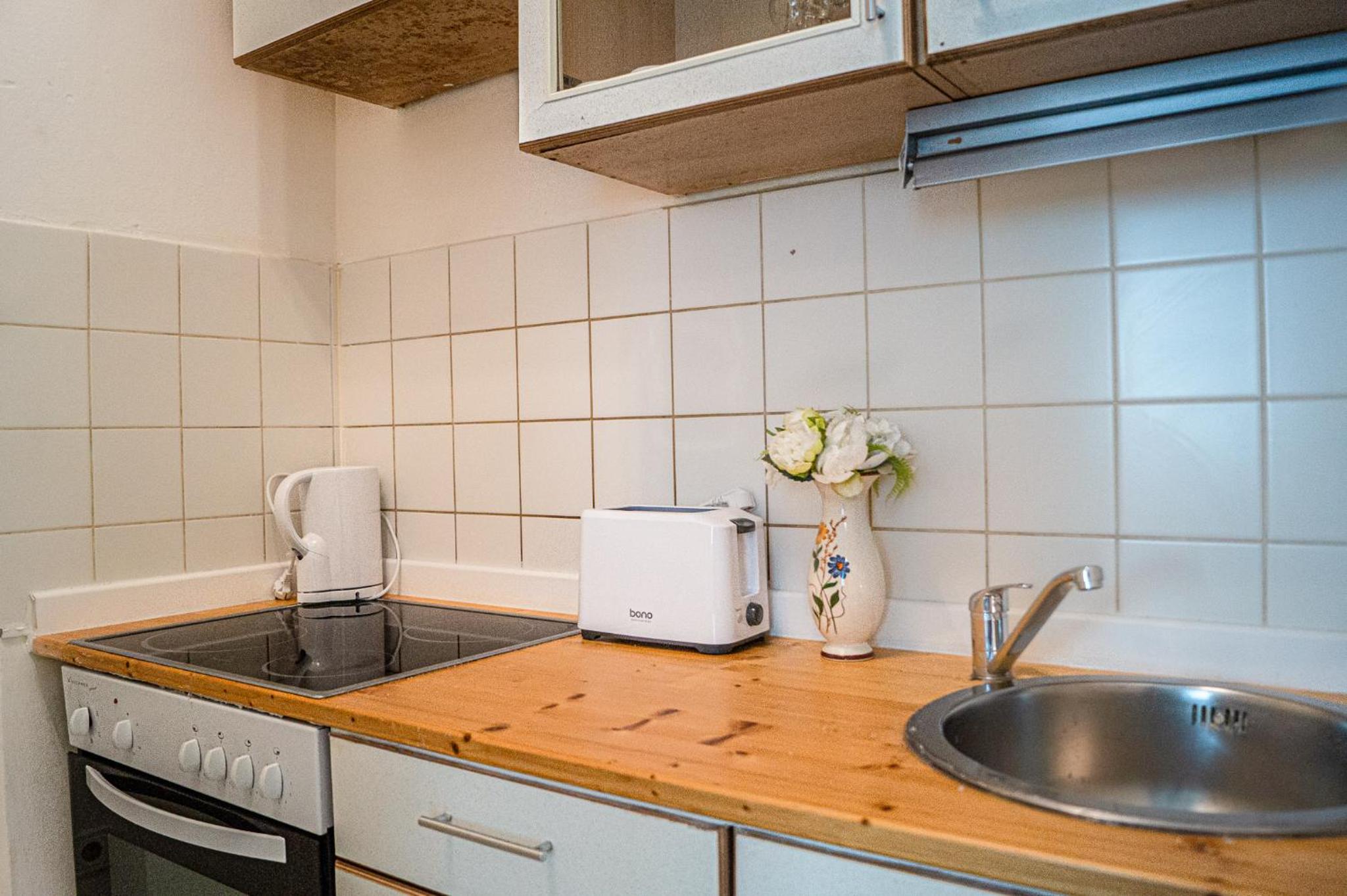 Charming 2 Apartments Ideal for Extended Stays