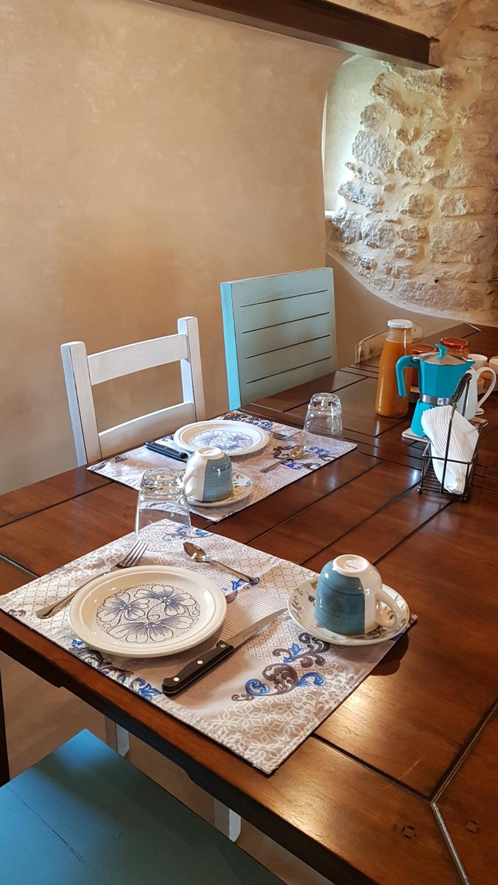 B&B Taverna Paradiso view 3