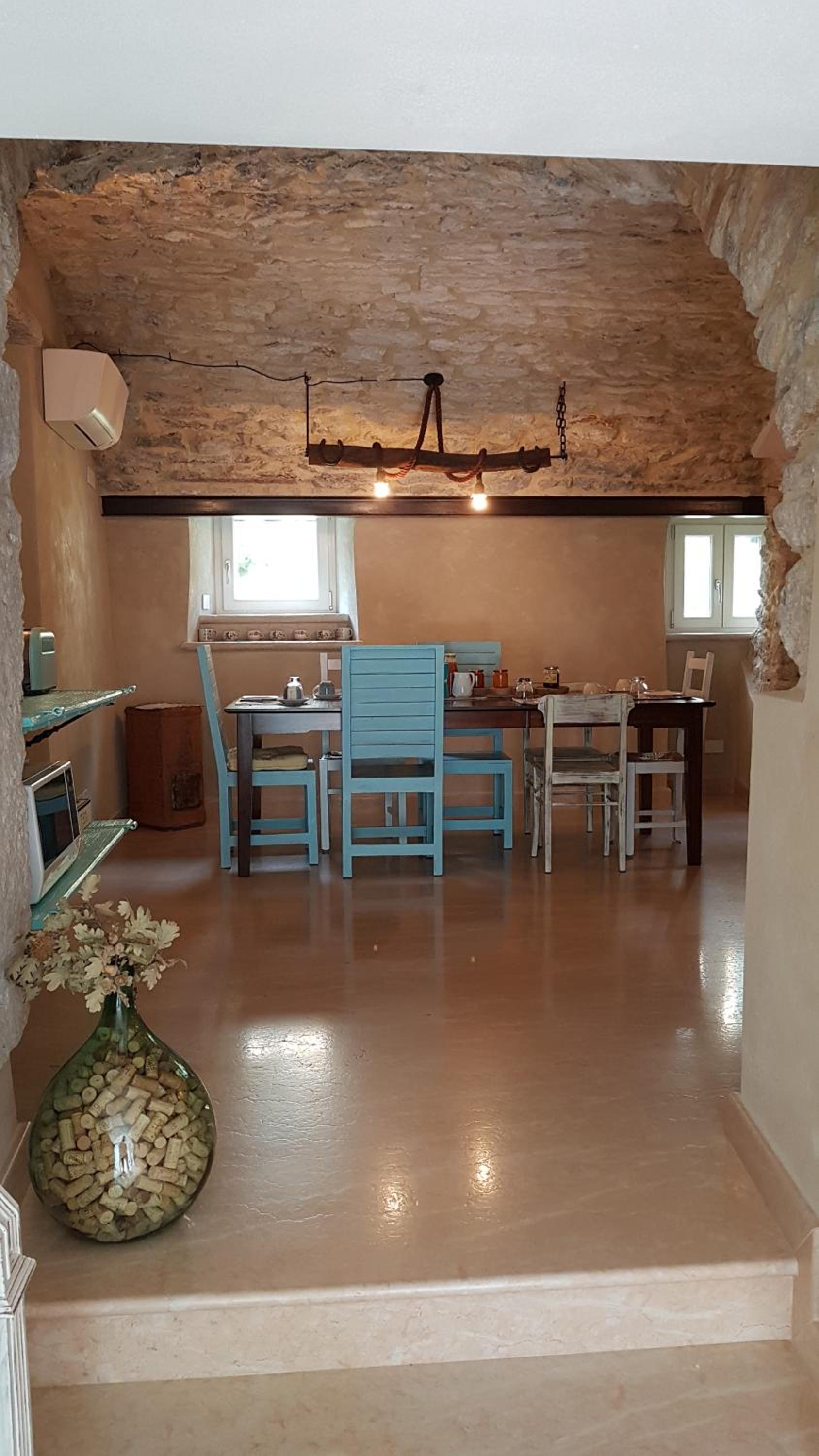 B&B Taverna Paradiso view 2