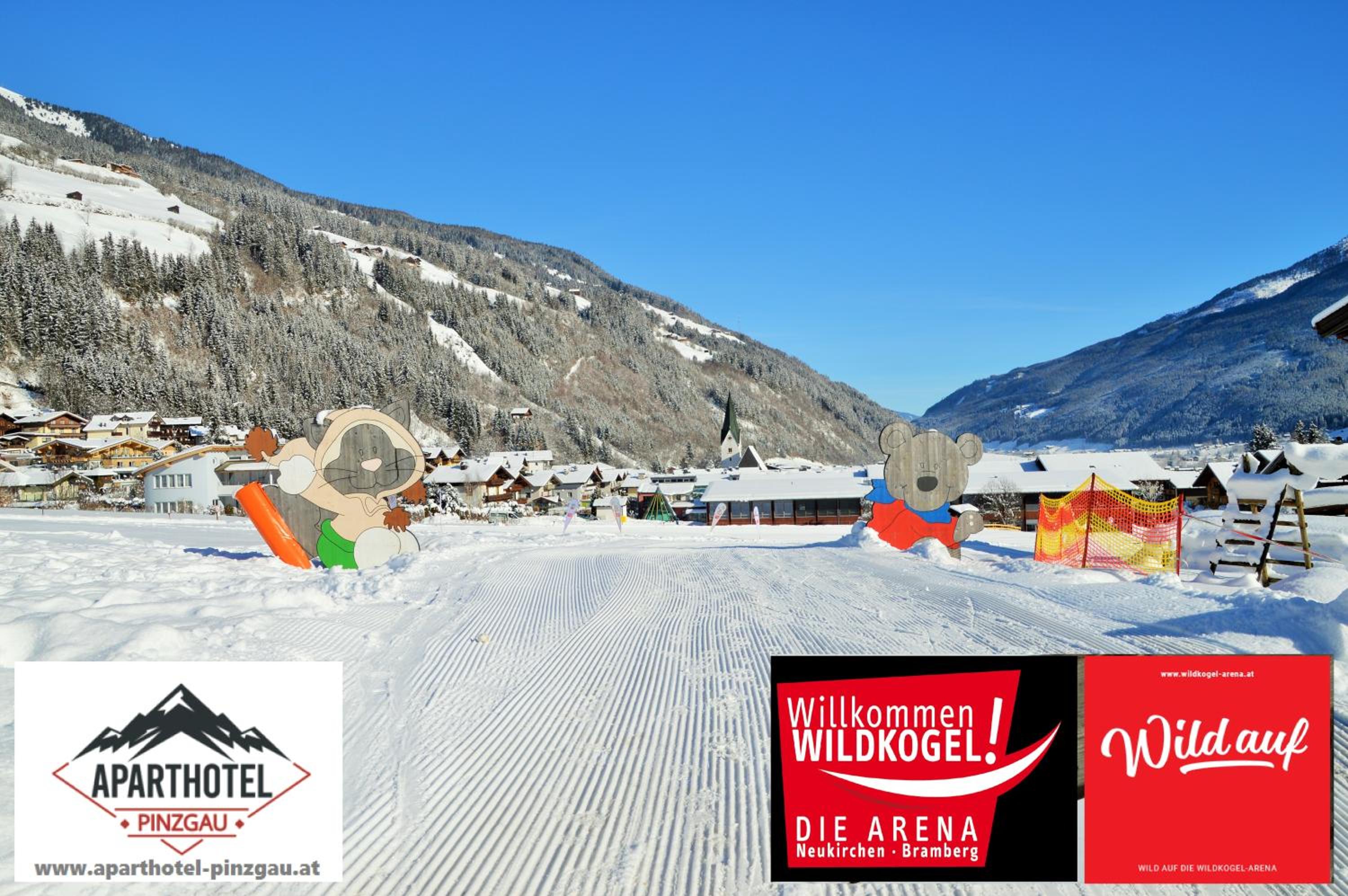 Aparthotel Pinzgau