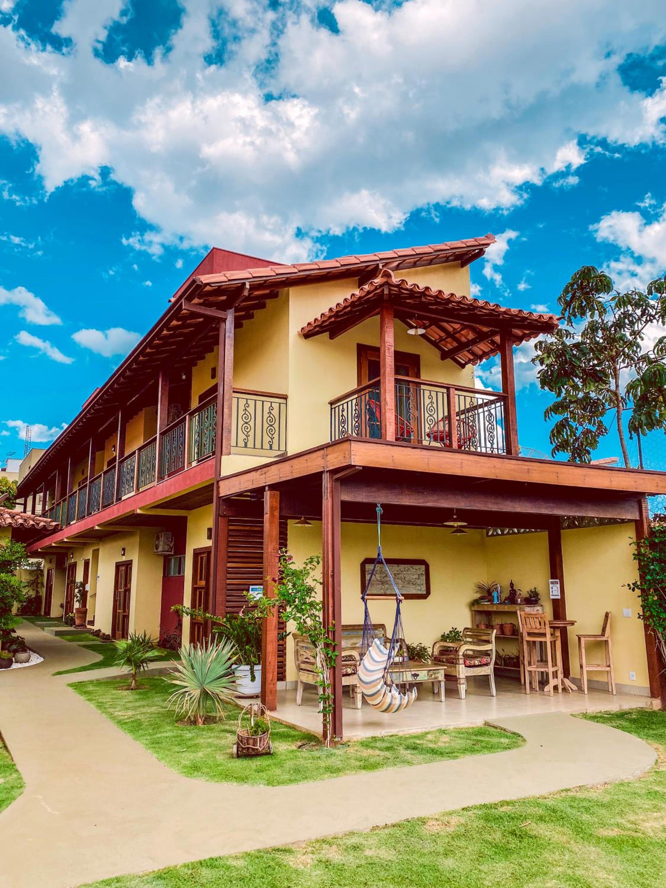 Hotel Pousada Quintal da Lua - Image 1