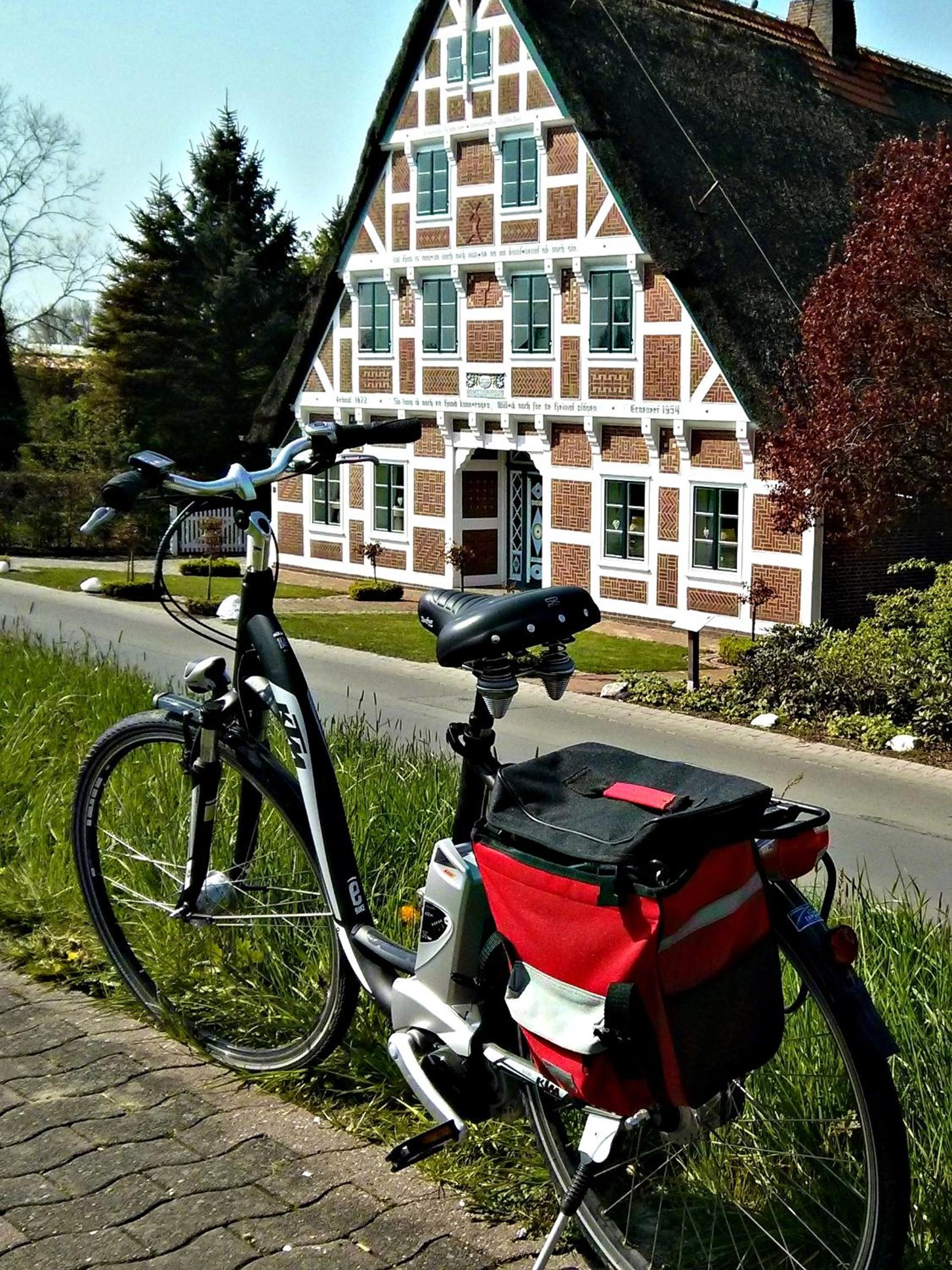 Fewo Lüheblick im Haus Lühegarten