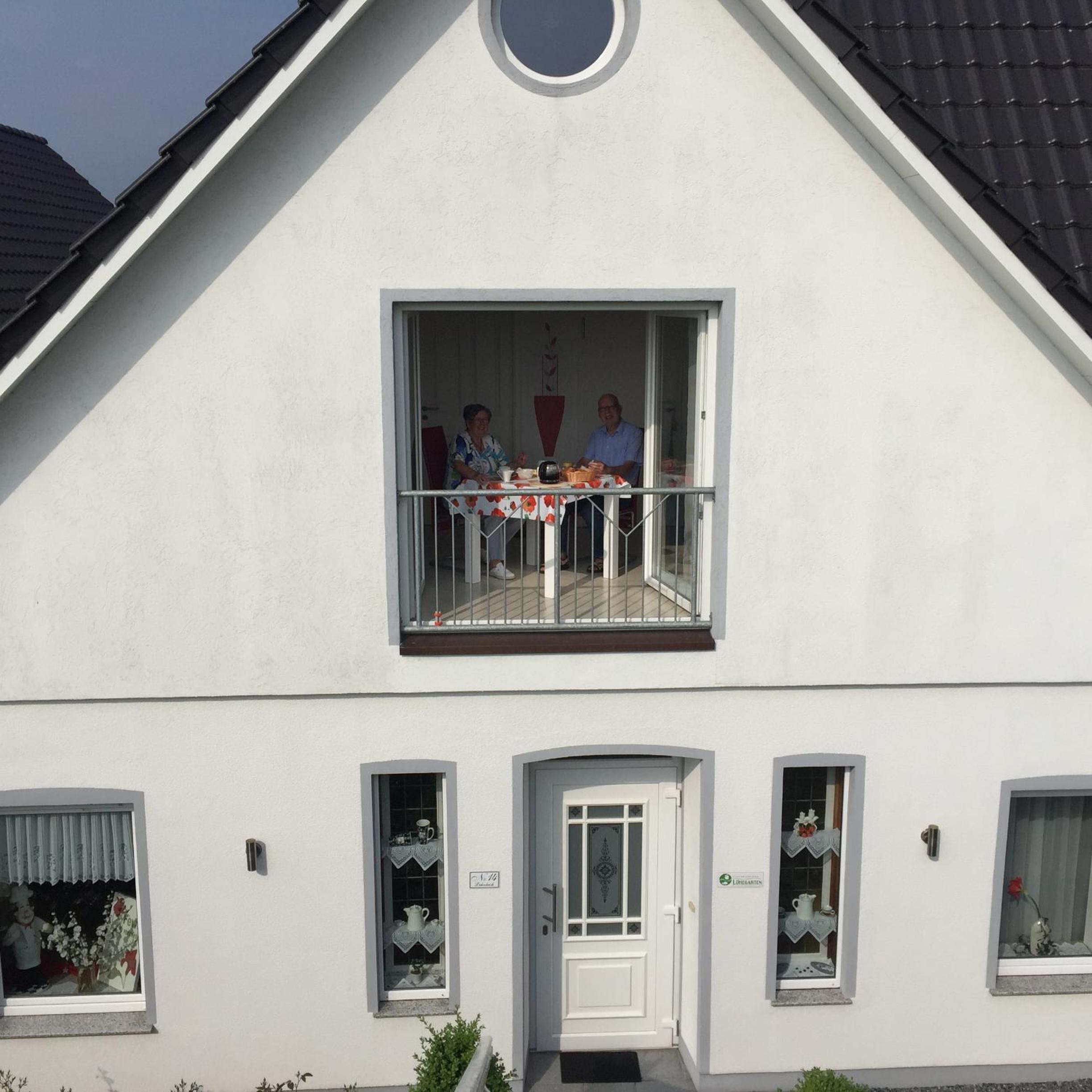 Fewo Lüheblick im Haus Lühegarten