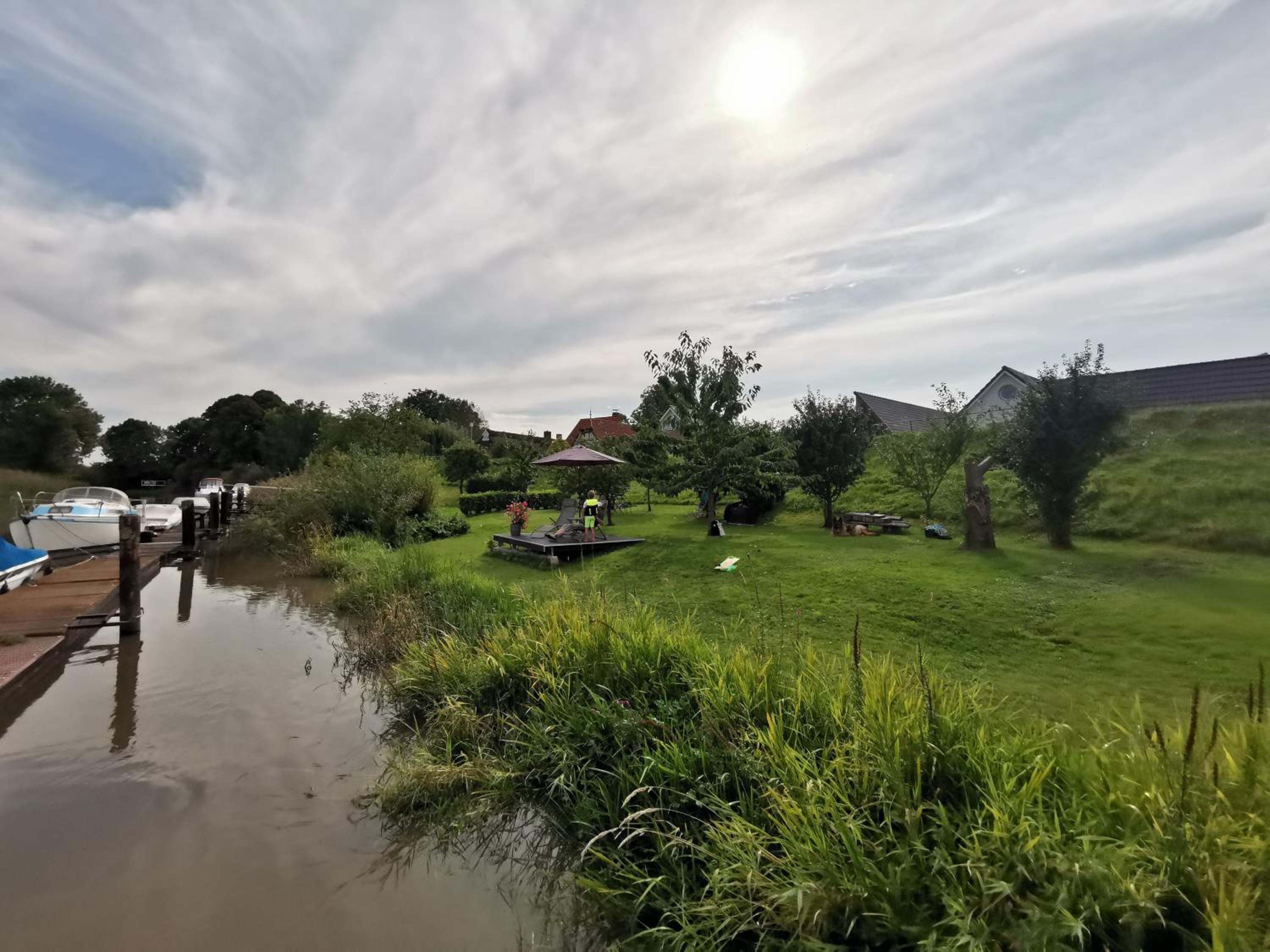Fewo Lüheblick im Haus Lühegarten