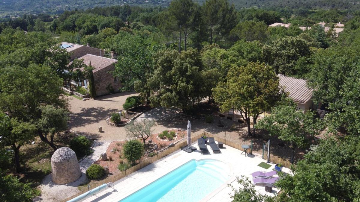 Mas Val-Chênaie Gordes photo 5