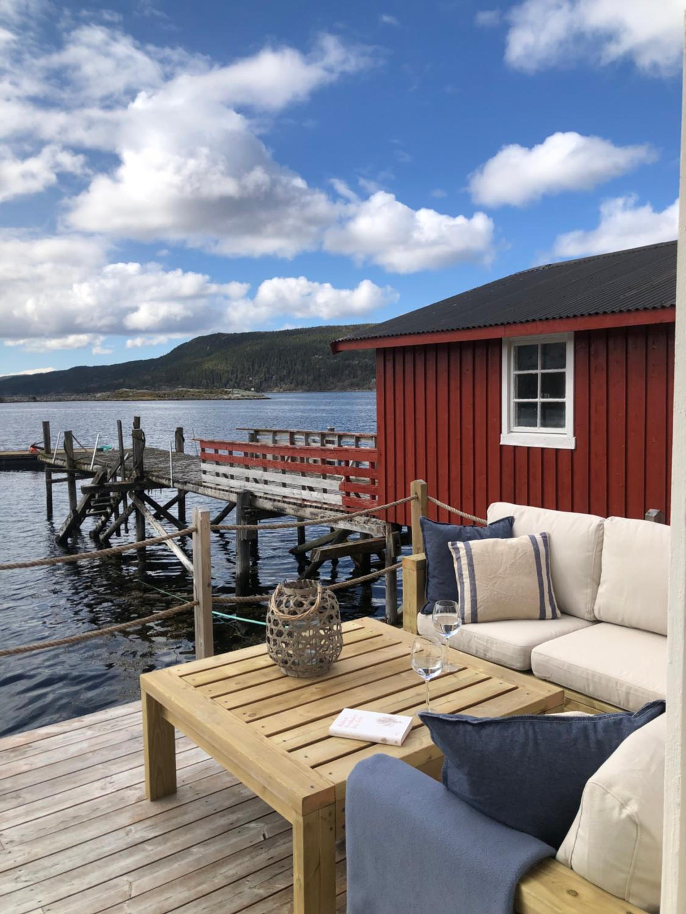 The Boathouse