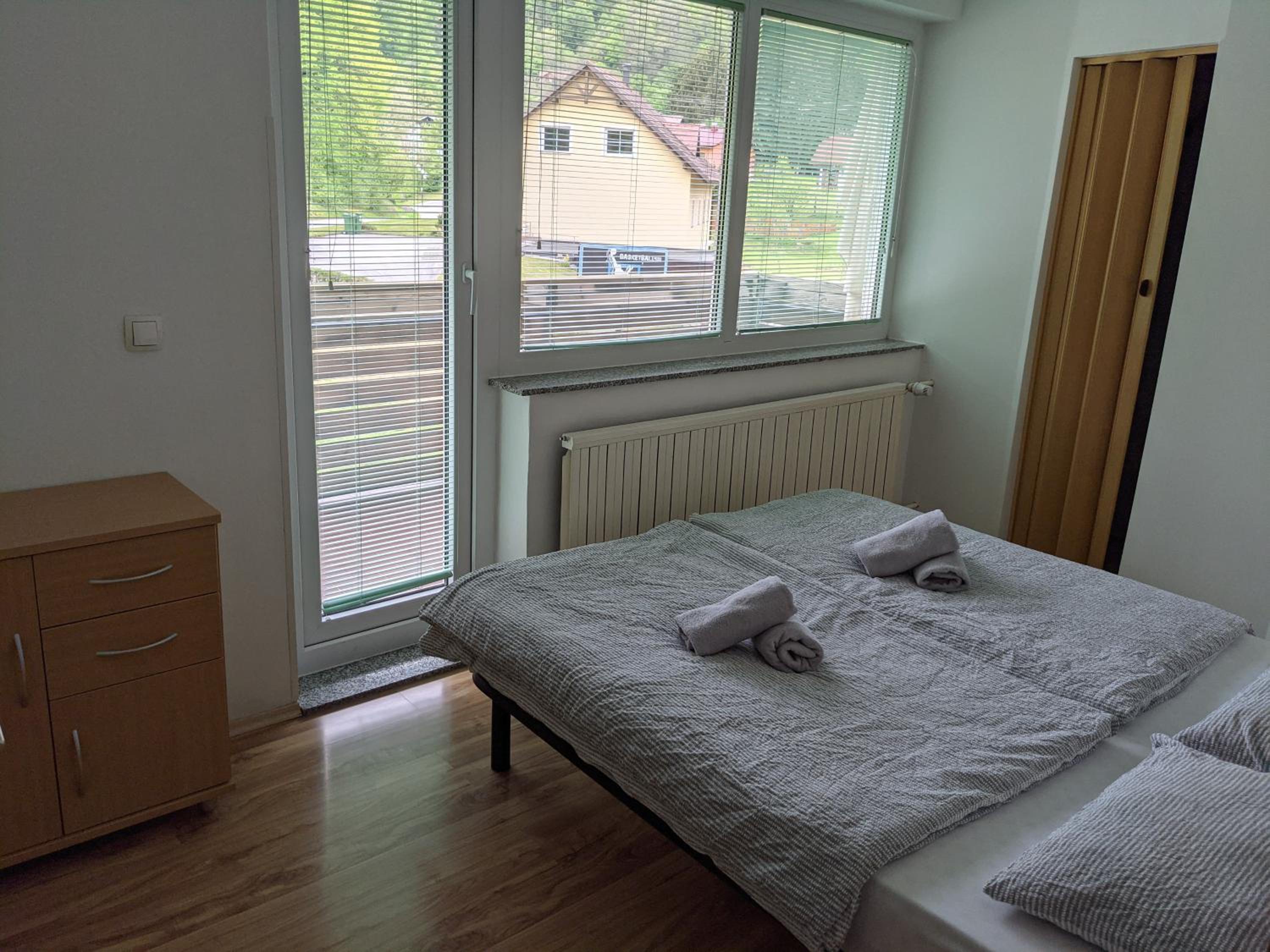 Apartments Domačija Mlaker view 4