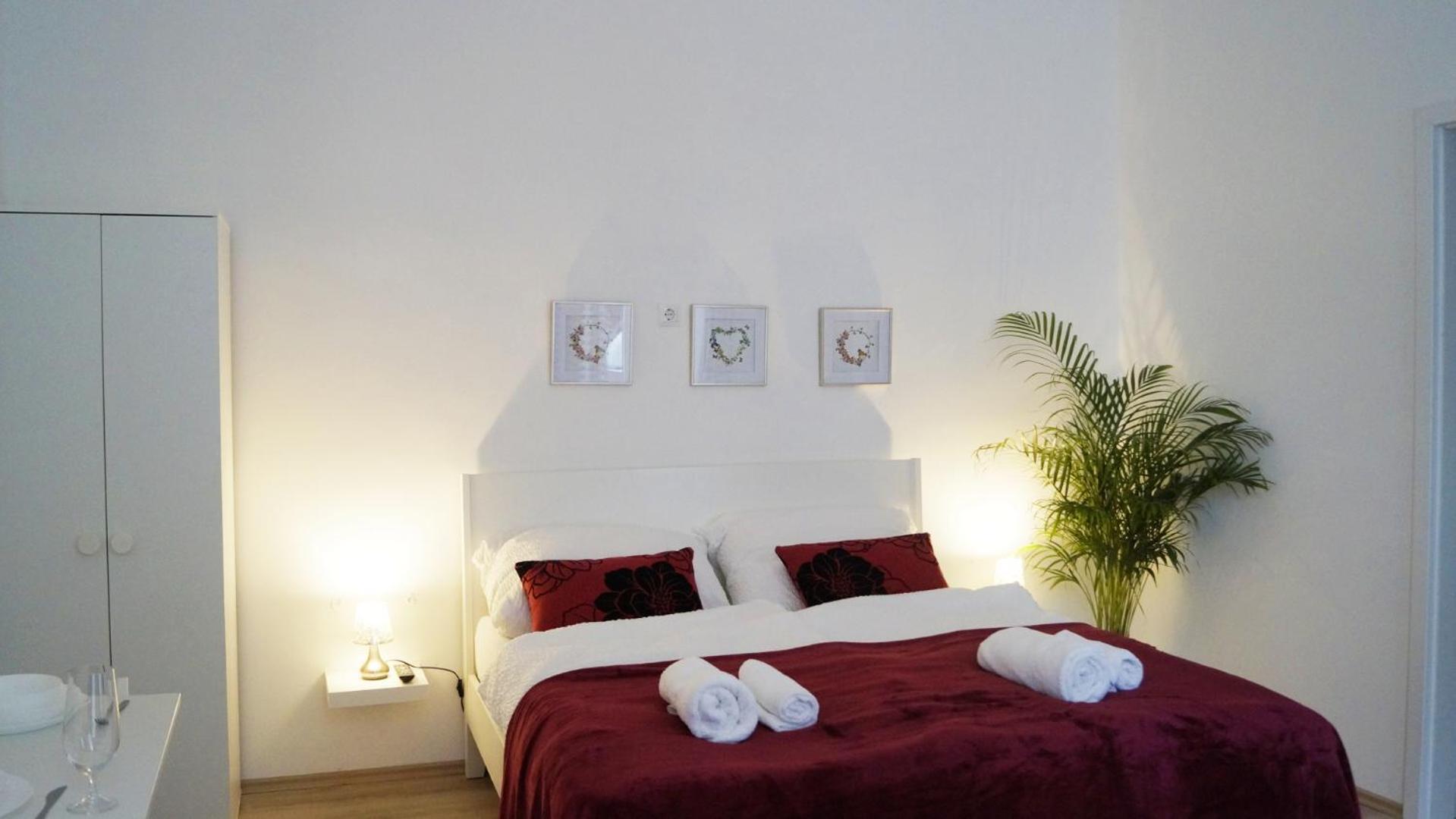Affordable Stay, 3 Apartments Near Wiener Stadthalle