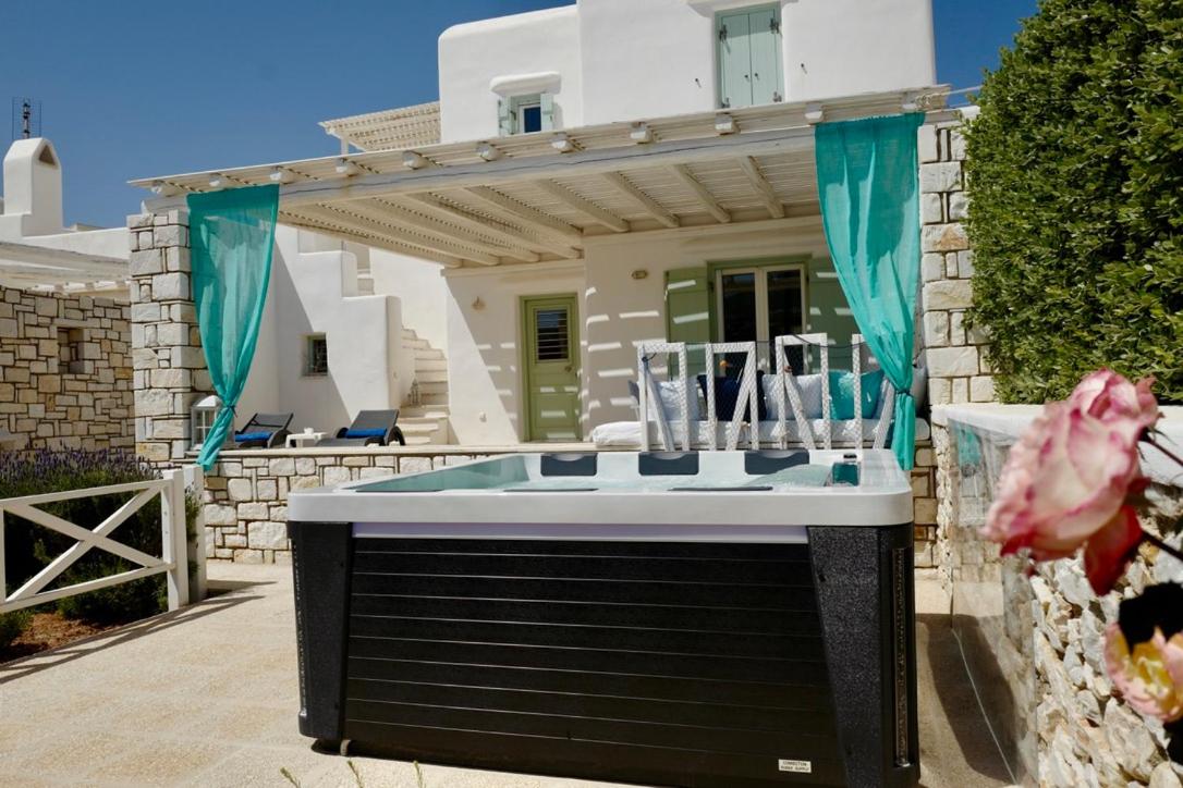 Villa Dinos view 5