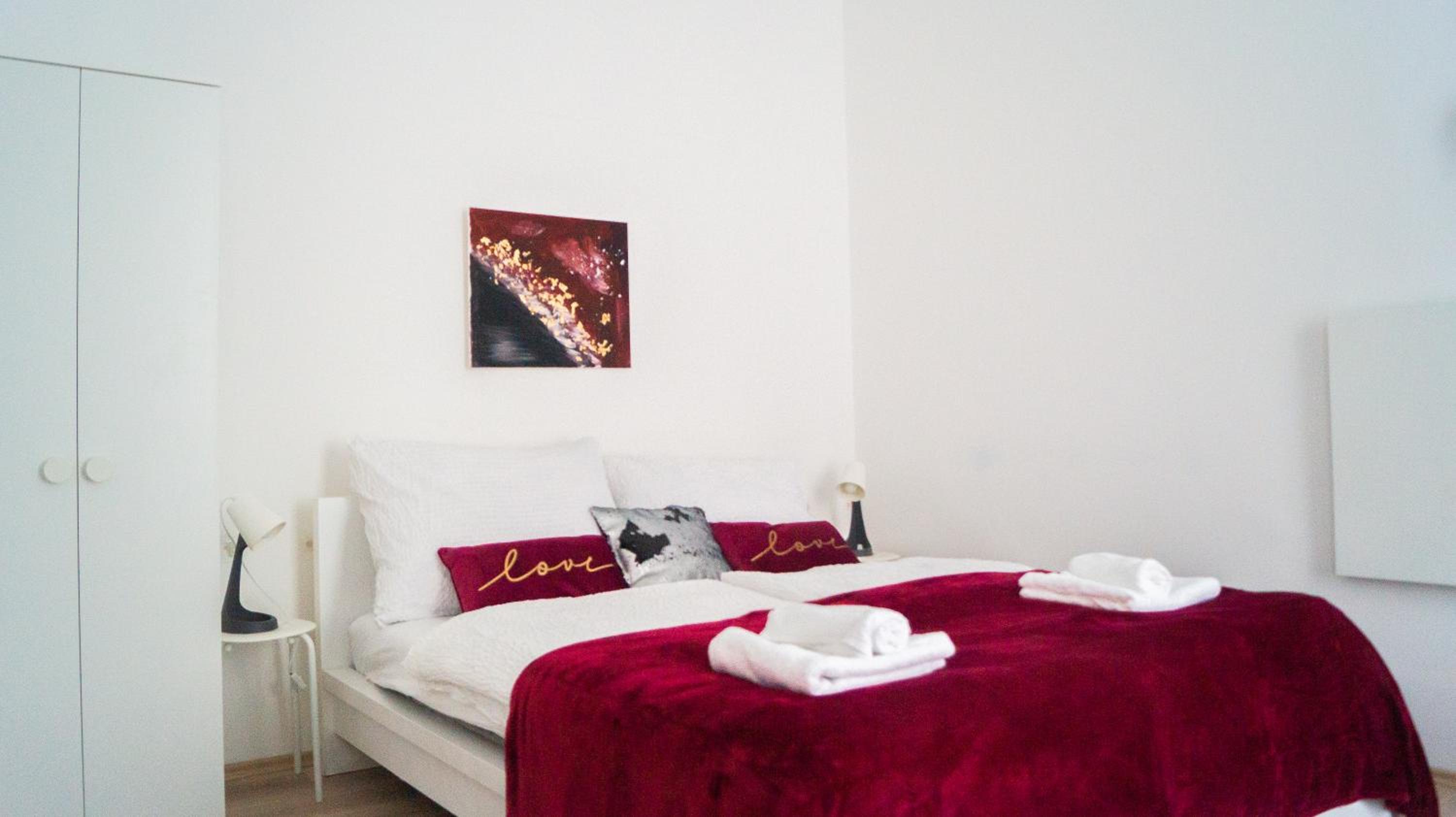 Affordable Stay, 3 Apartments Near Wiener Stadthalle