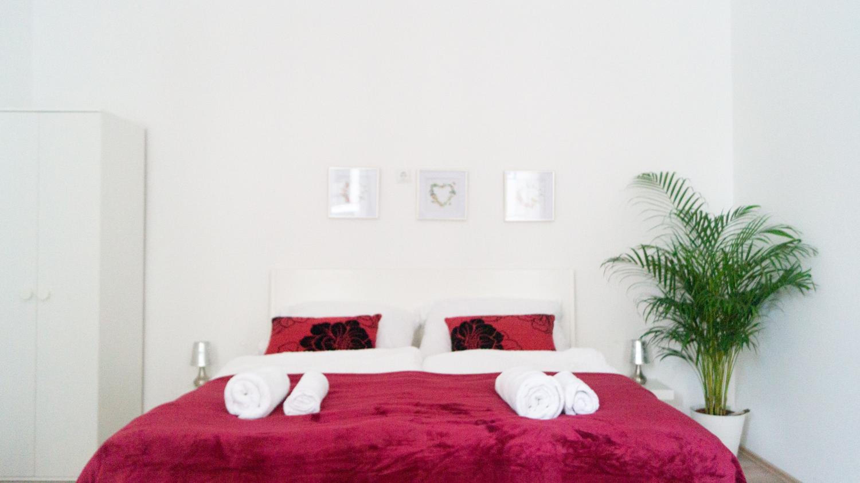 Affordable Stay, 3 Apartments Near Wiener Stadthalle