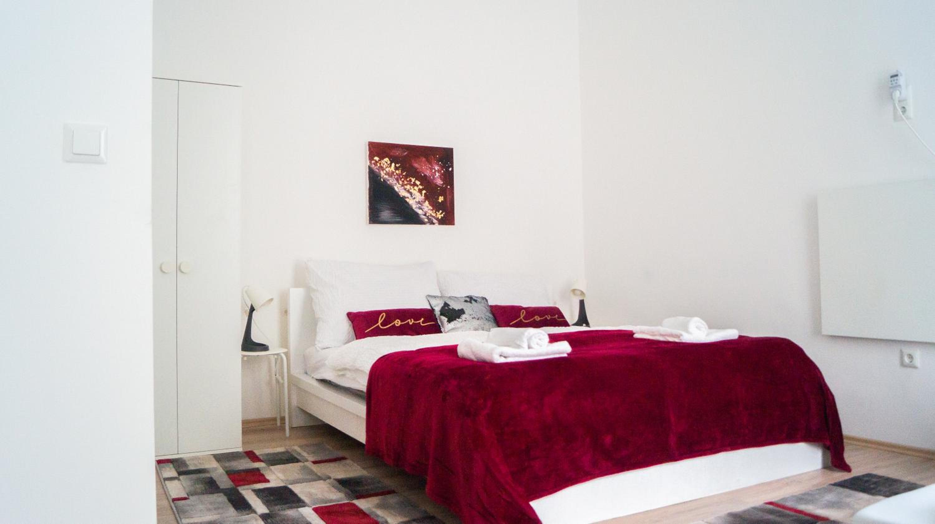 Affordable Stay, 3 Apartments Near Wiener Stadthalle