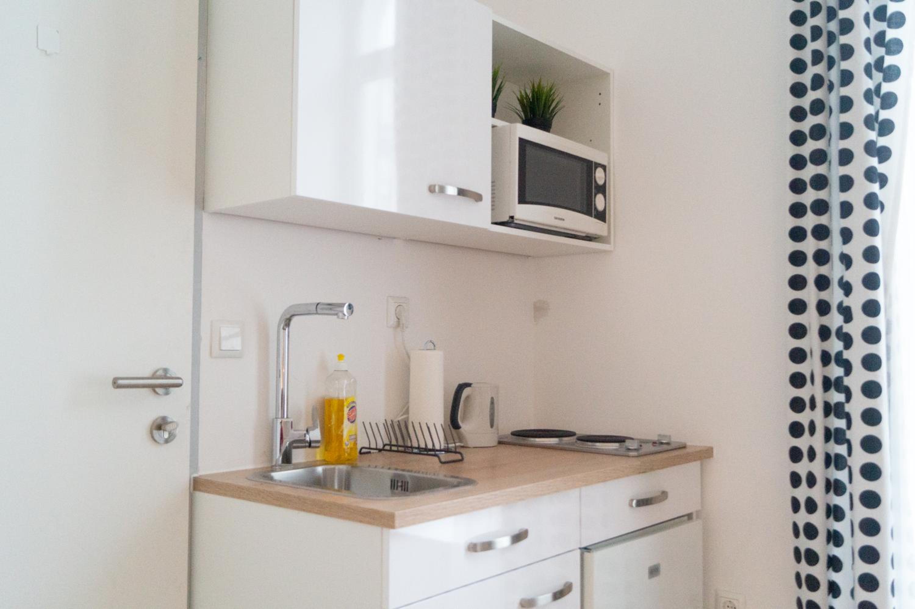 Affordable Stay, 3 Apartments Near Wiener Stadthalle
