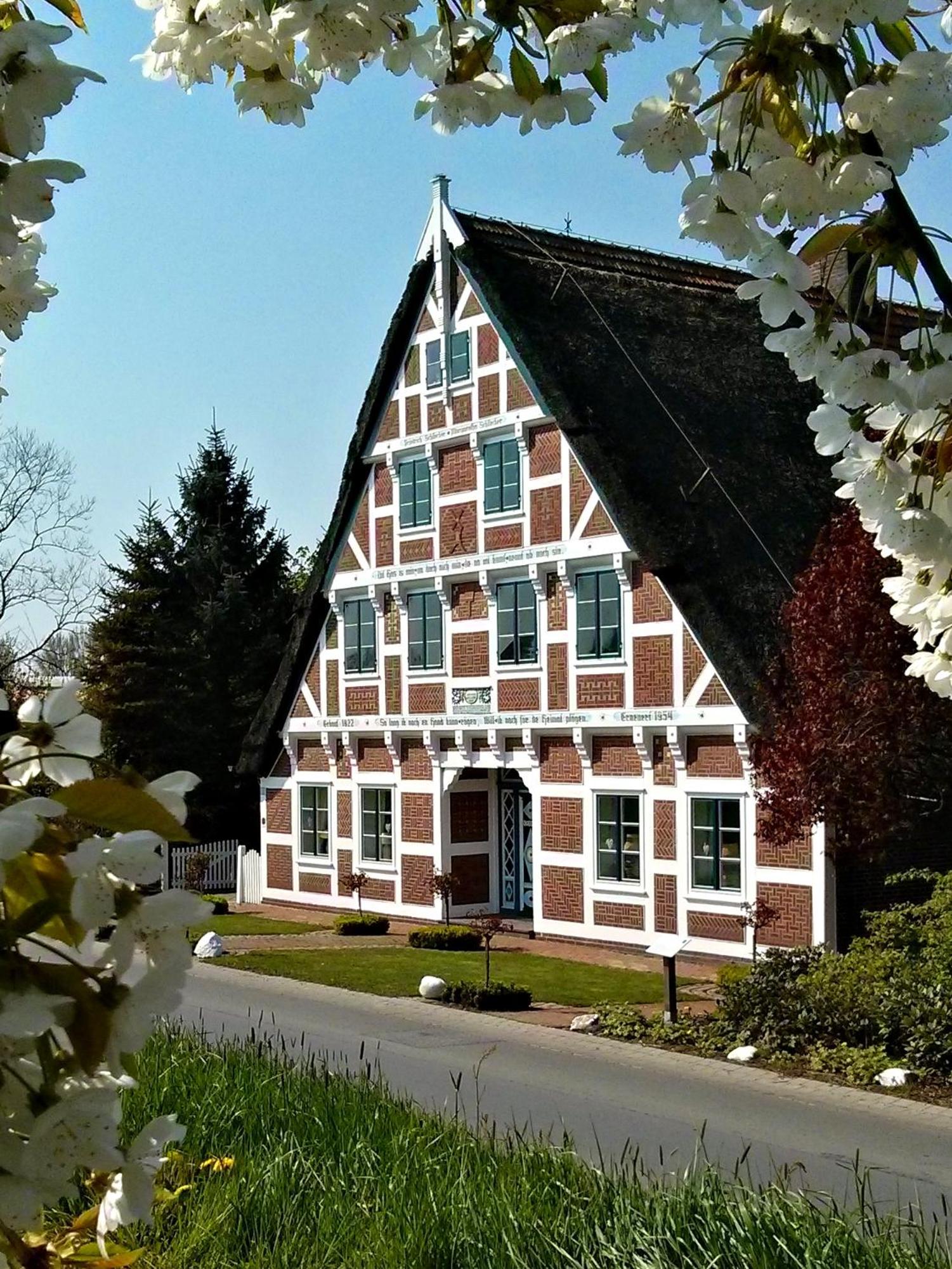 Fewo Elbblick im Haus Lühegarten