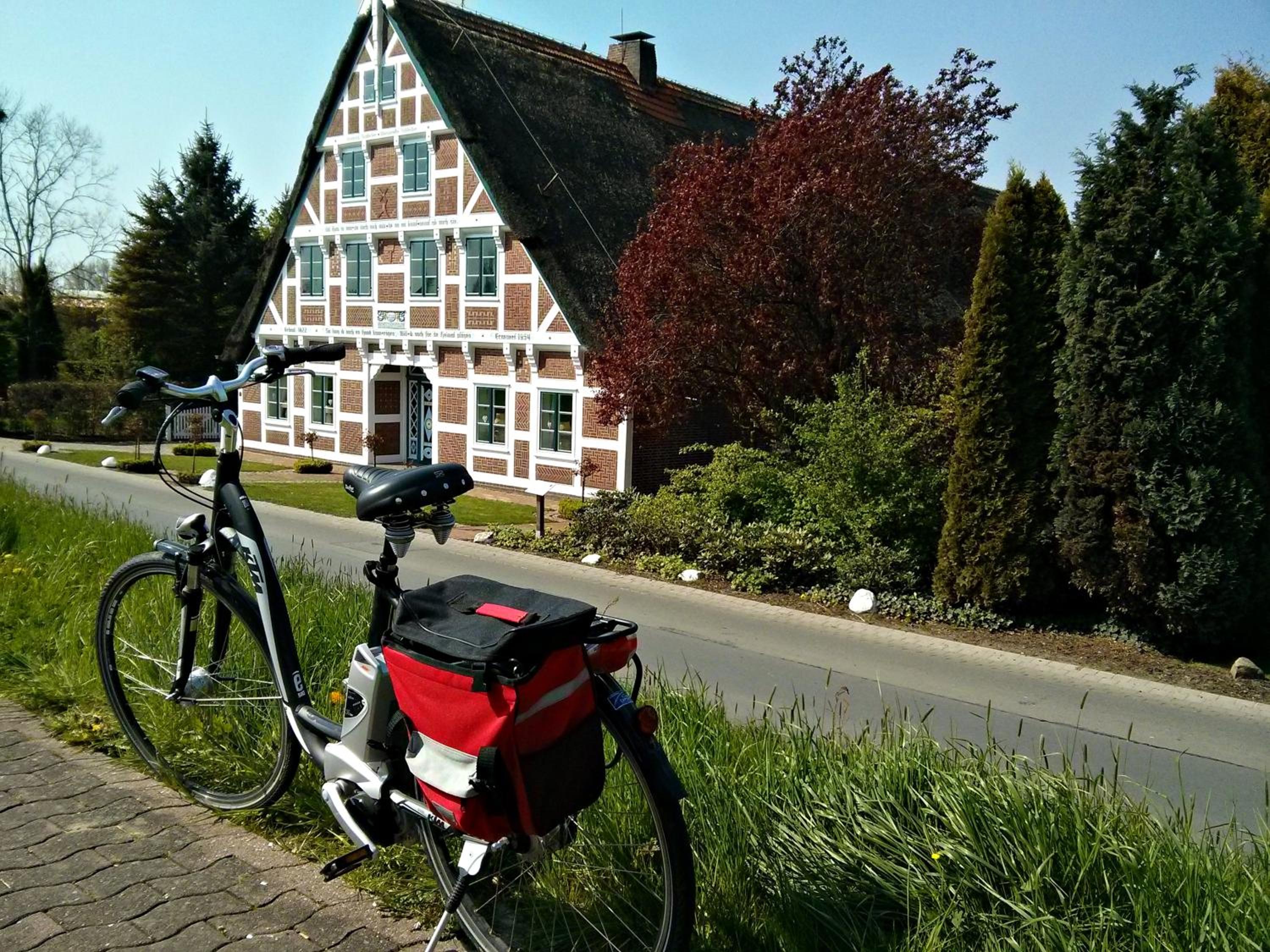 Fewo Elbblick im Haus Lühegarten