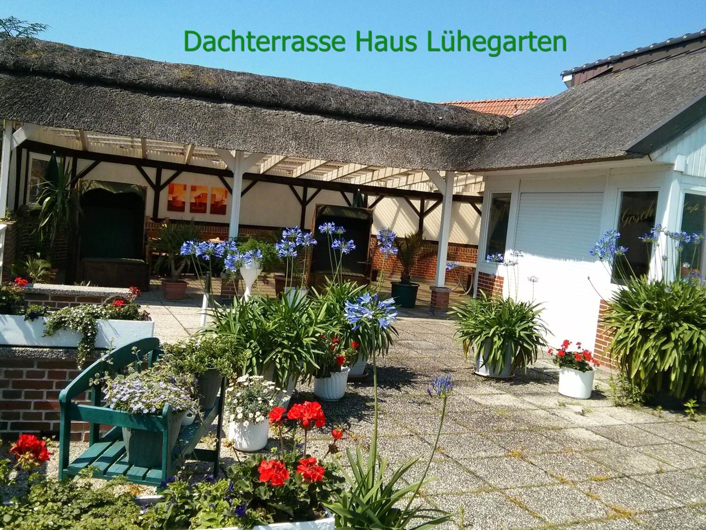 Fewo Elbblick im Haus Lühegarten
