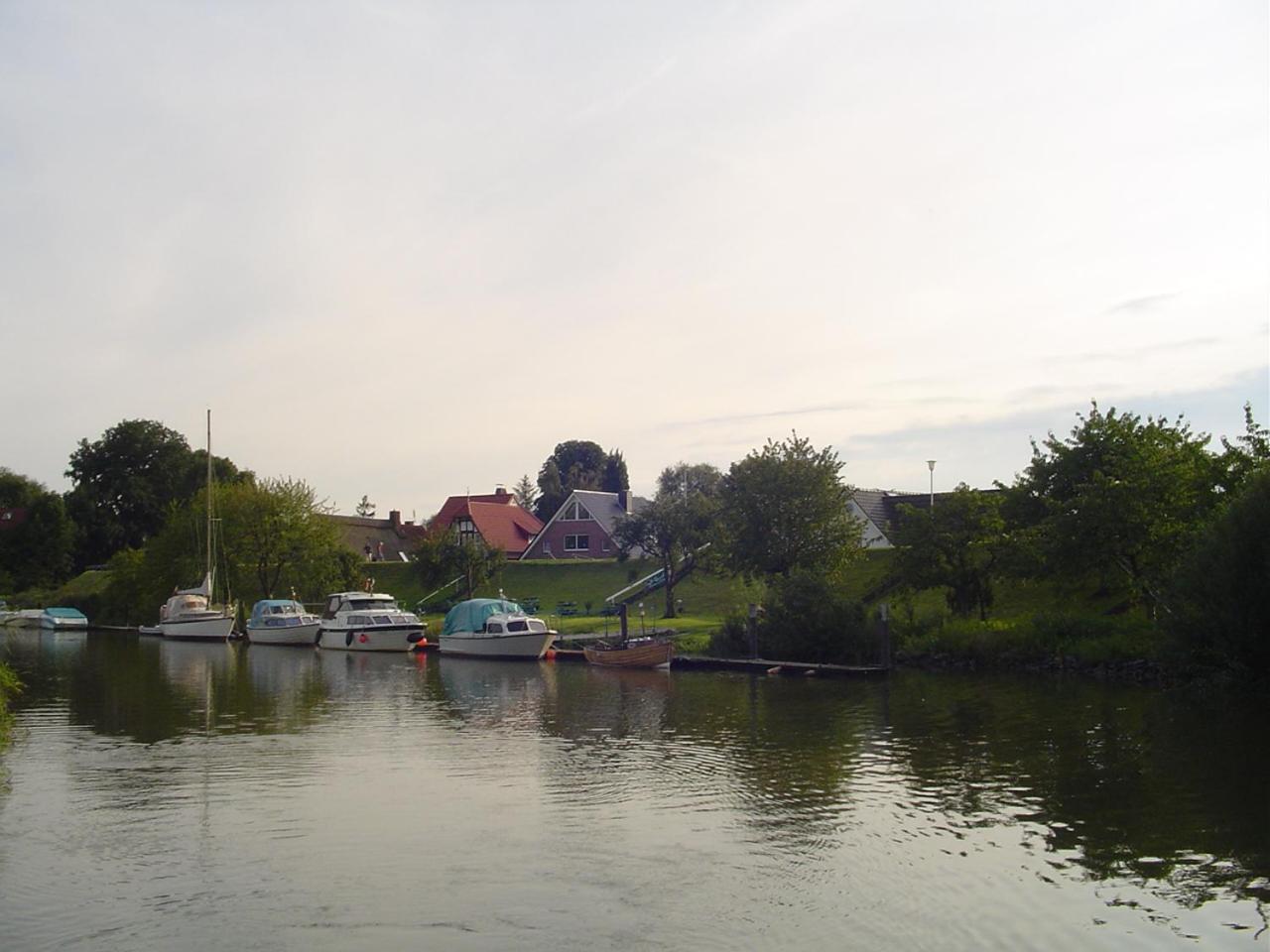 Fewo Elbblick im Haus Lühegarten