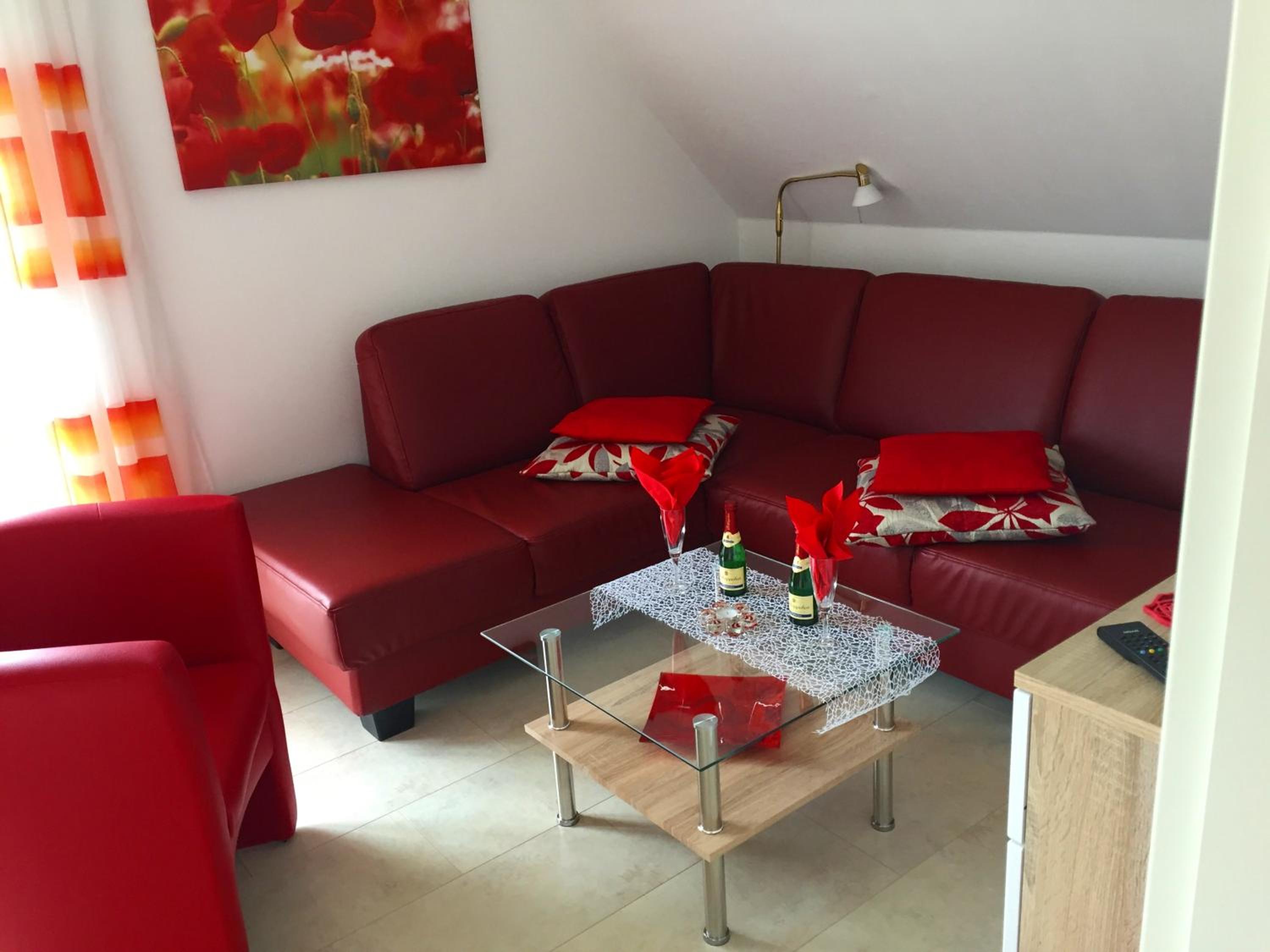 Fewo Elbblick im Haus Lühegarten
